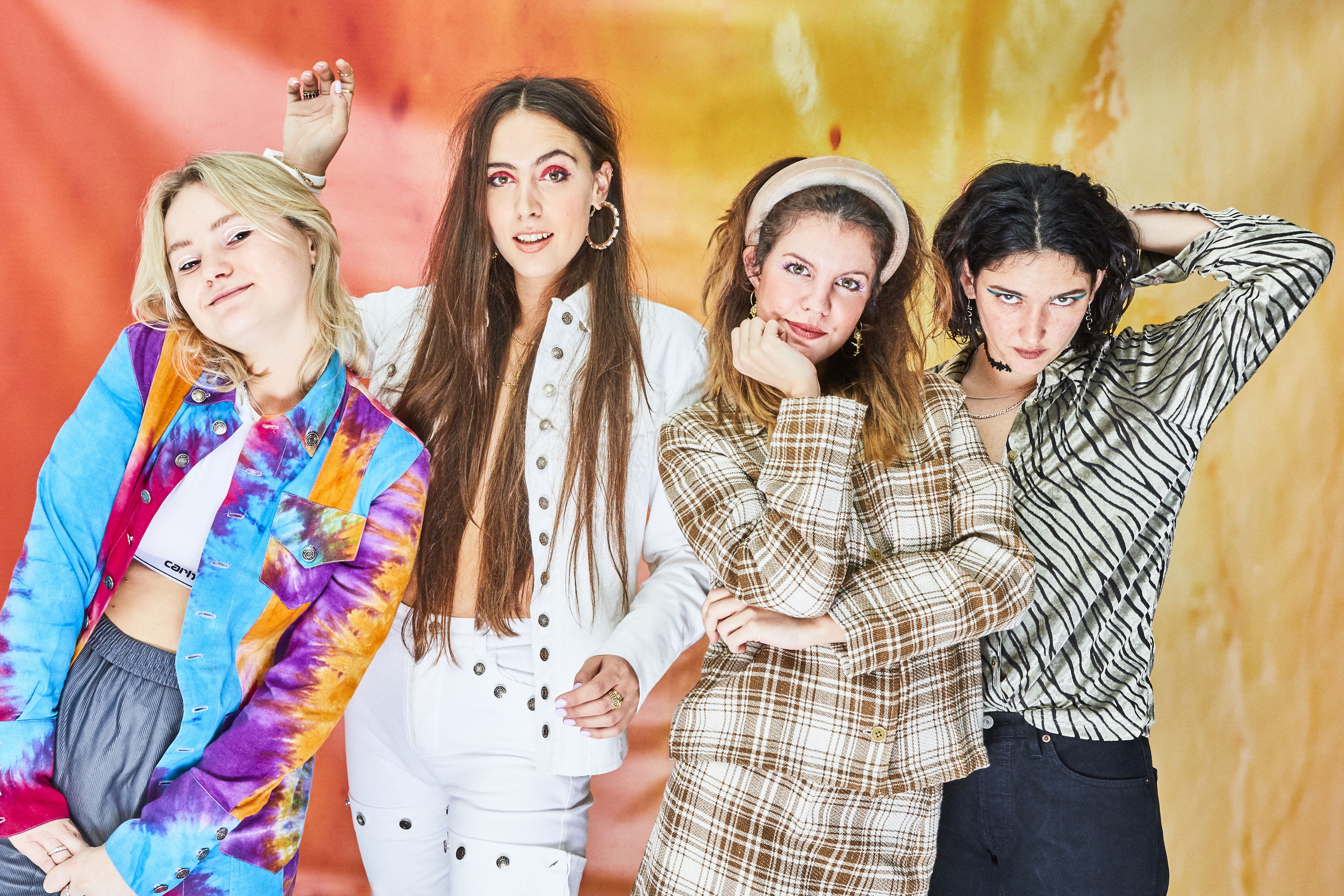 hinds the prettiest curse