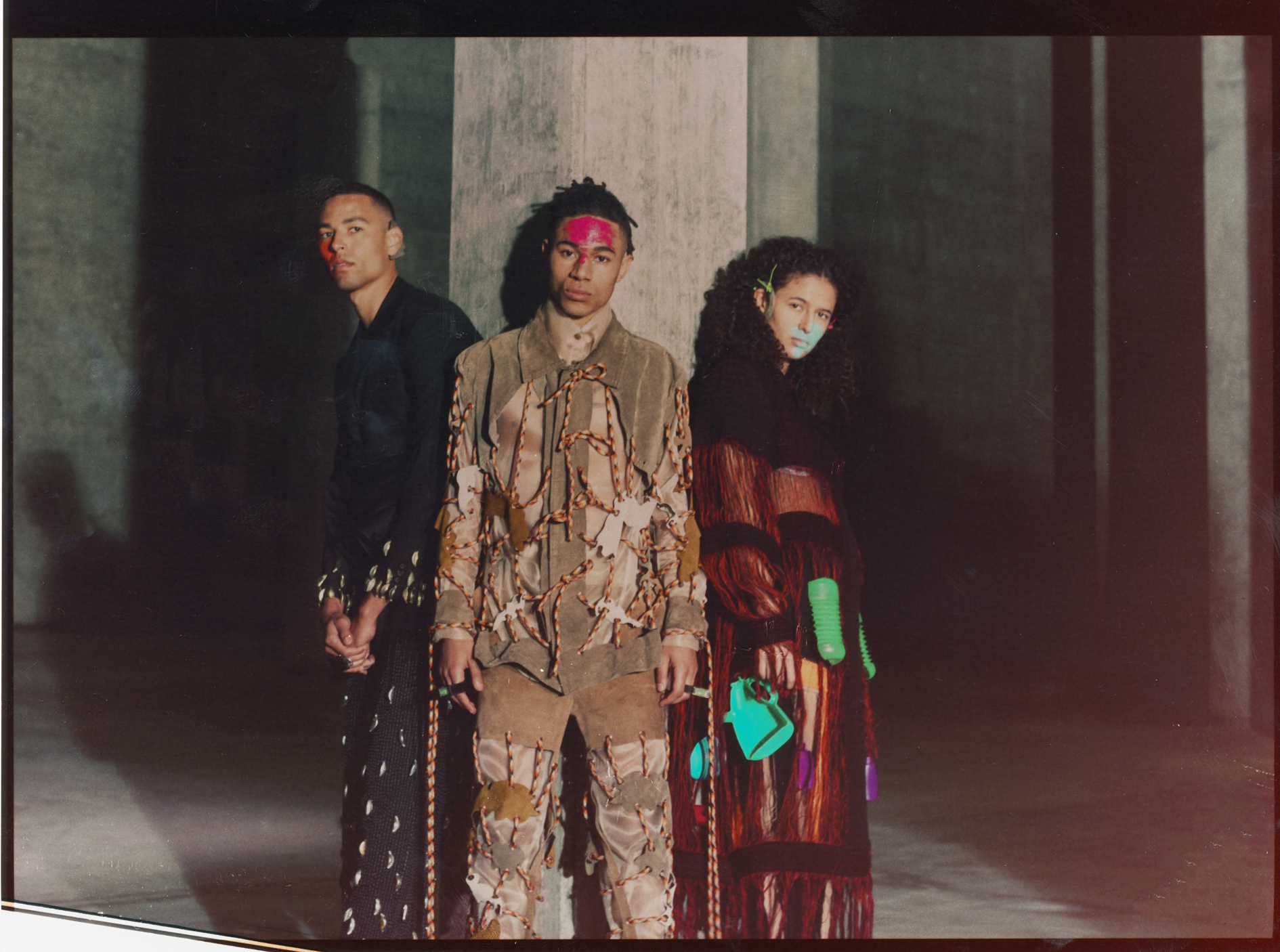Intervista Rafael Kouto per la rubrica Rebel Label