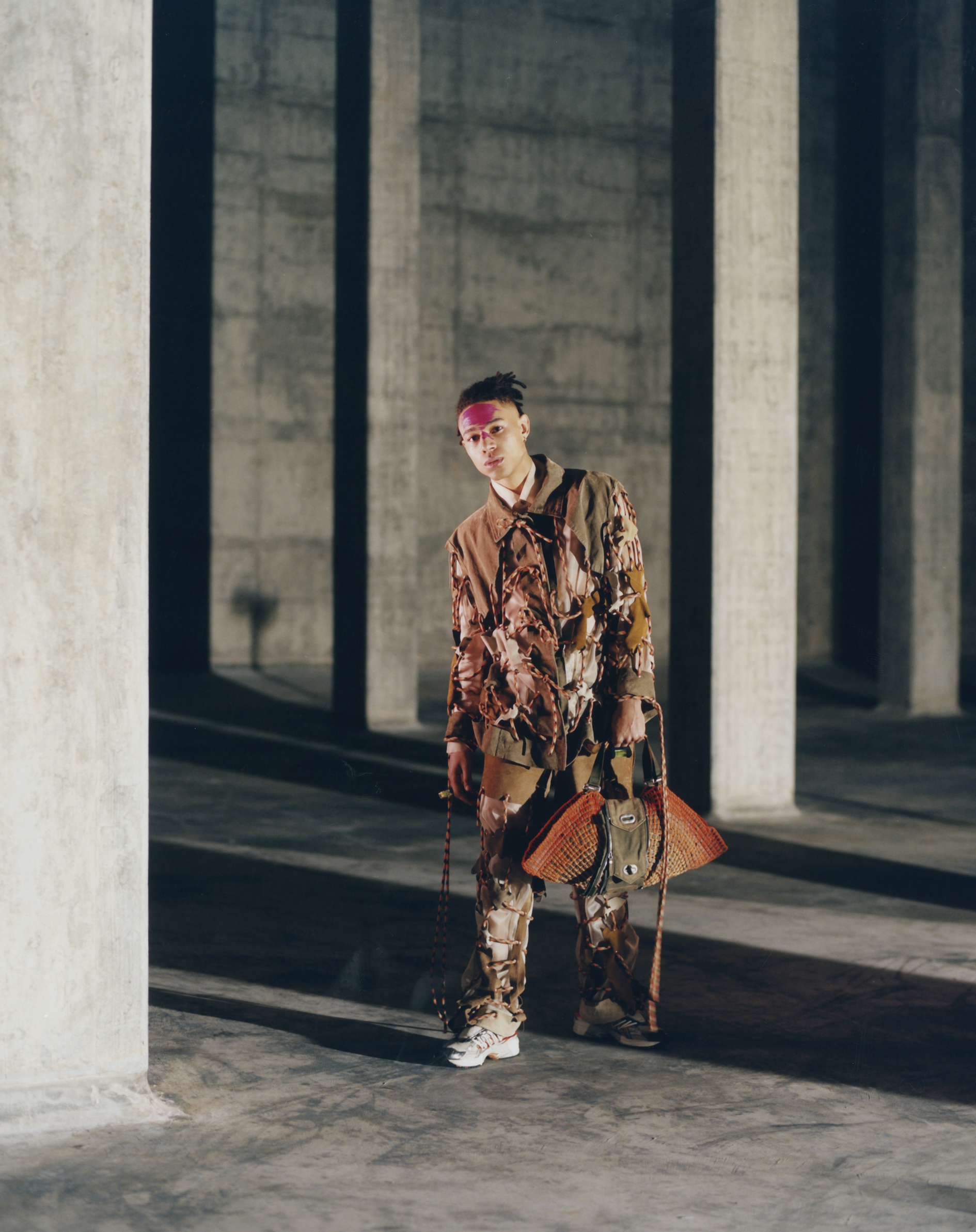 Intervista Rafael Kouto per la rubrica Rebel Label