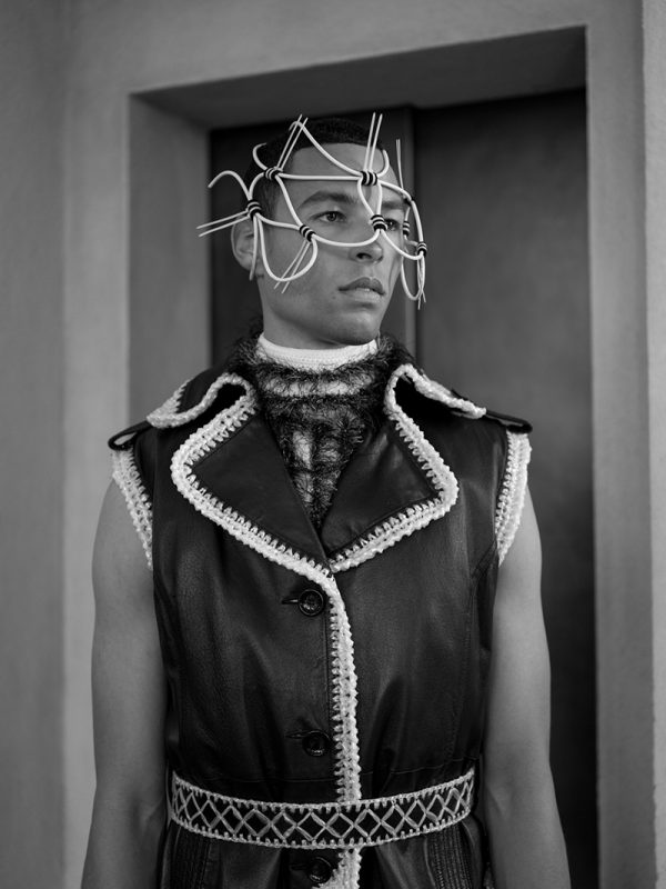 Intervista Rafael Kouto per la rubrica Rebel Label