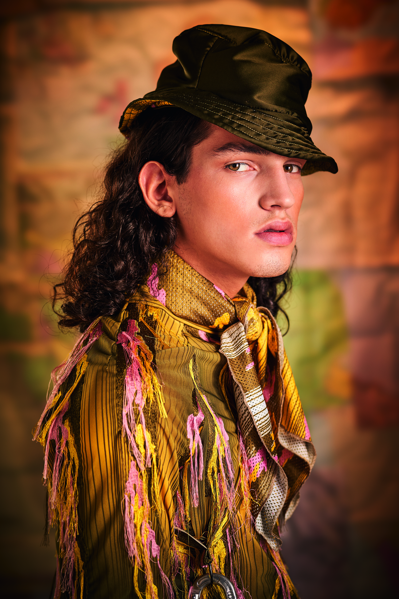Intervista Rafael Kouto per la rubrica Rebel Label