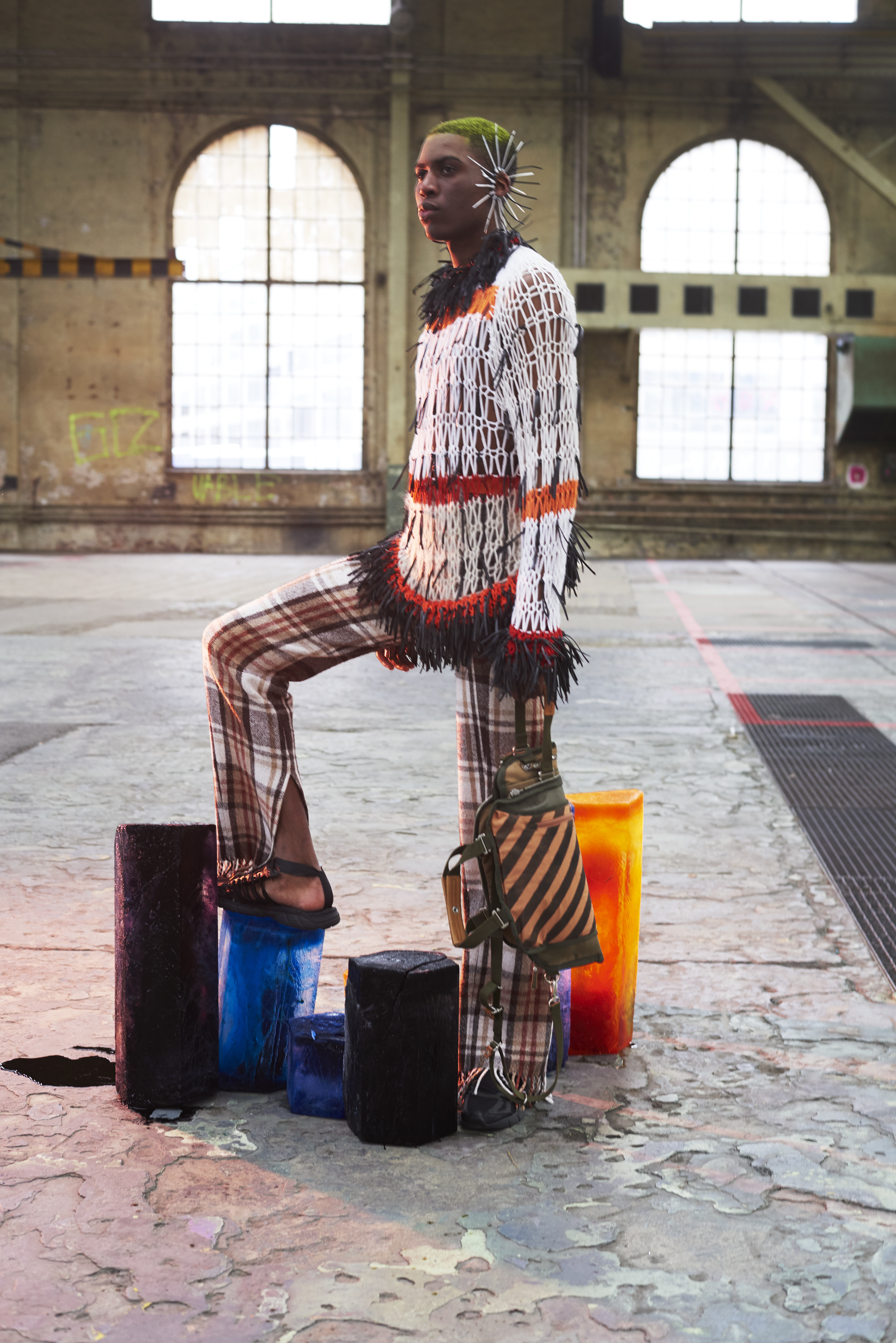 Intervista Rafael Kouto per la rubrica Rebel Label