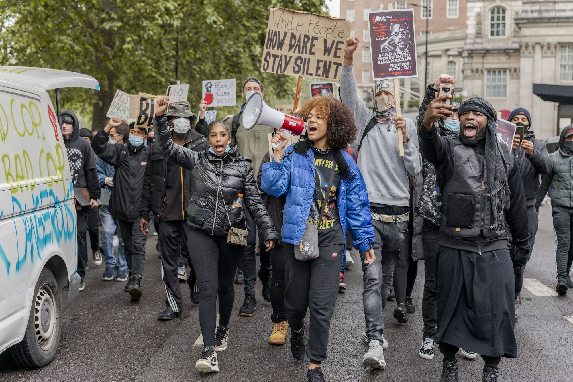 black lives matter protest london 12 june