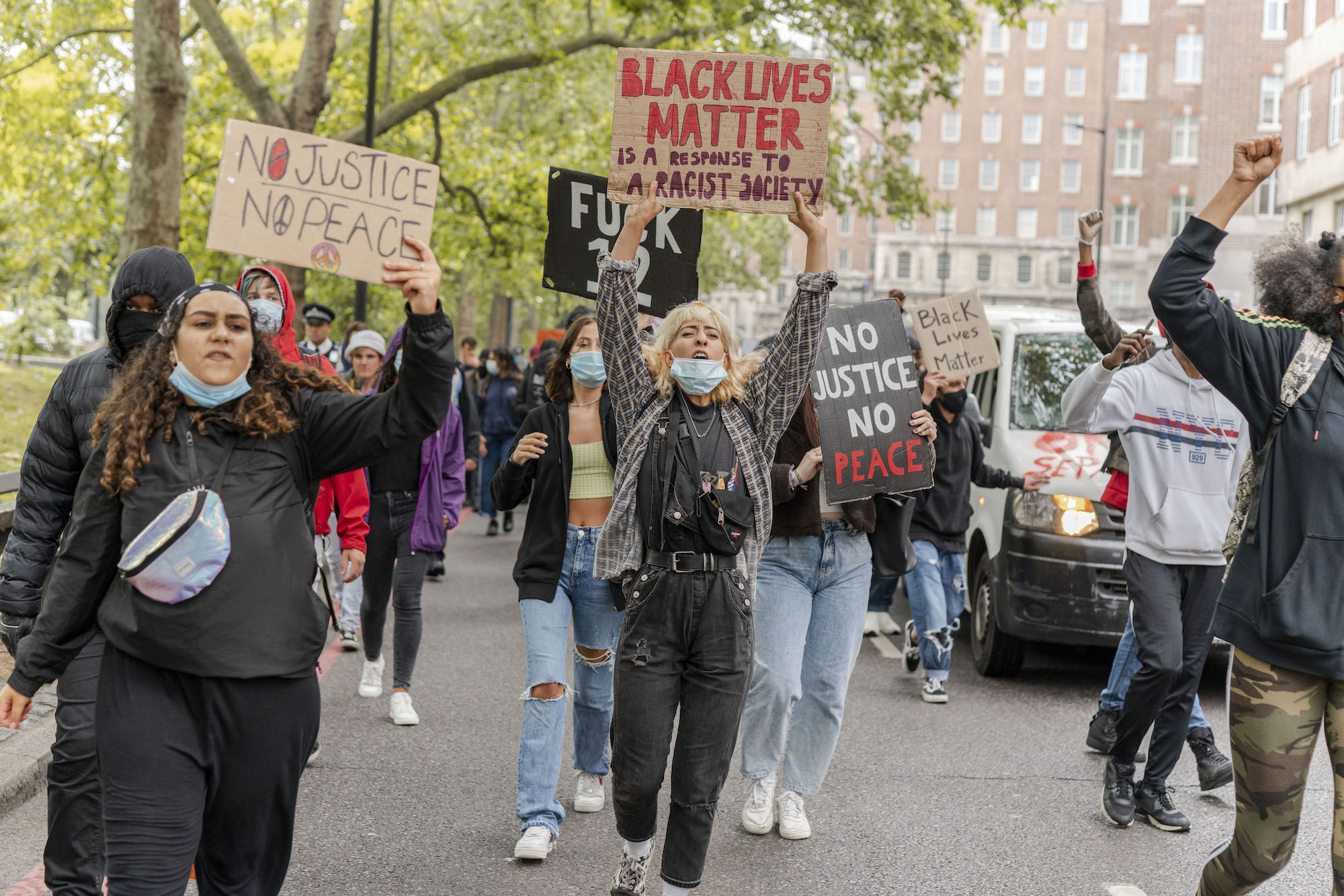 black lives matter protest london 12 june