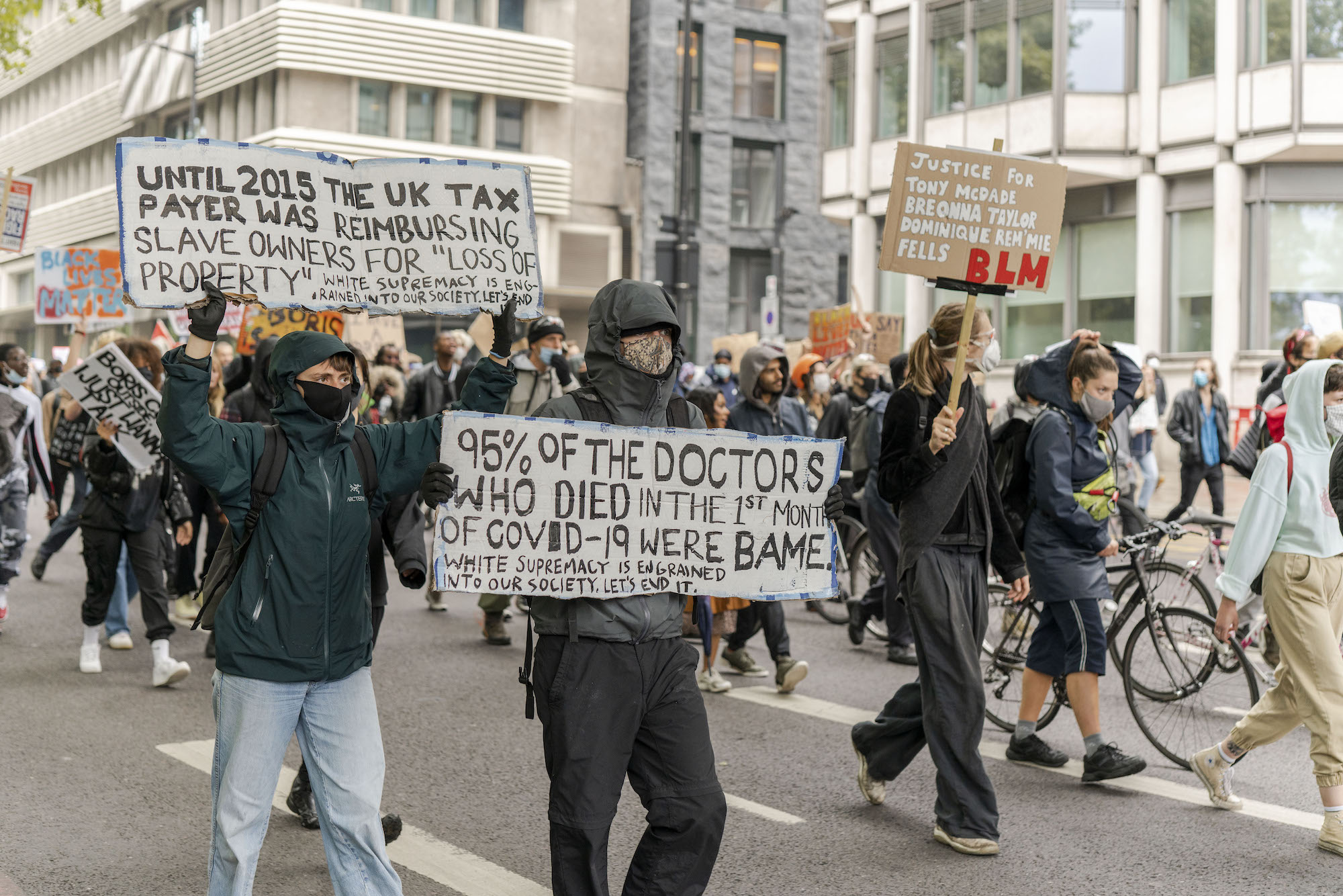 black lives matter protest london 12 june