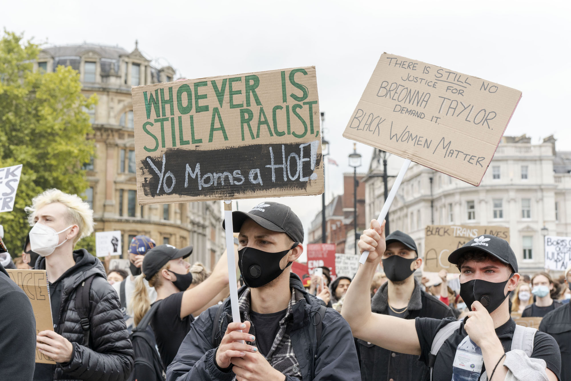 black lives matter protest london 12 june