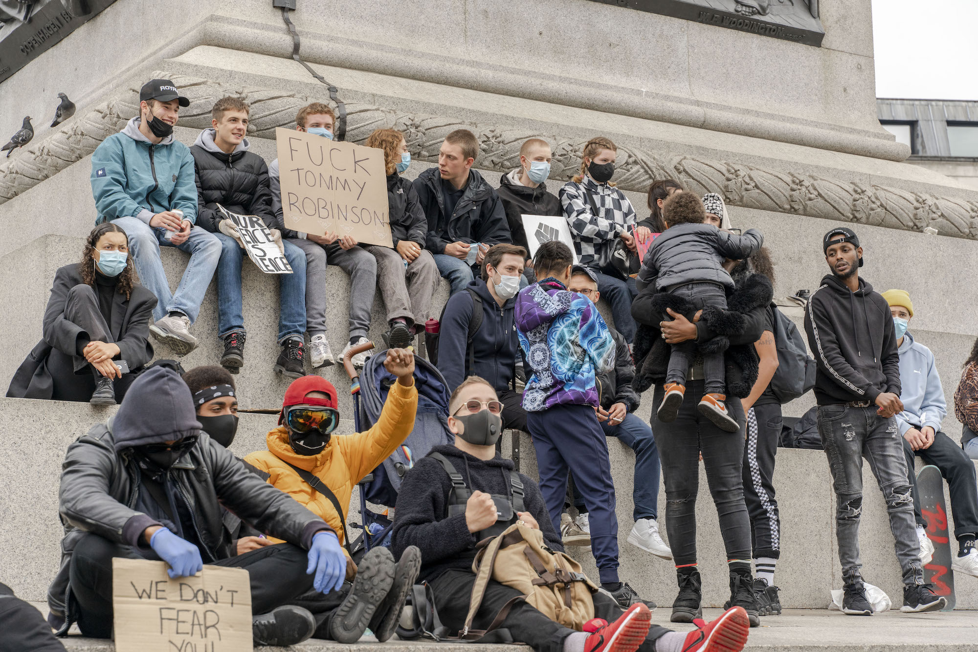 black lives matter protest london 12 june