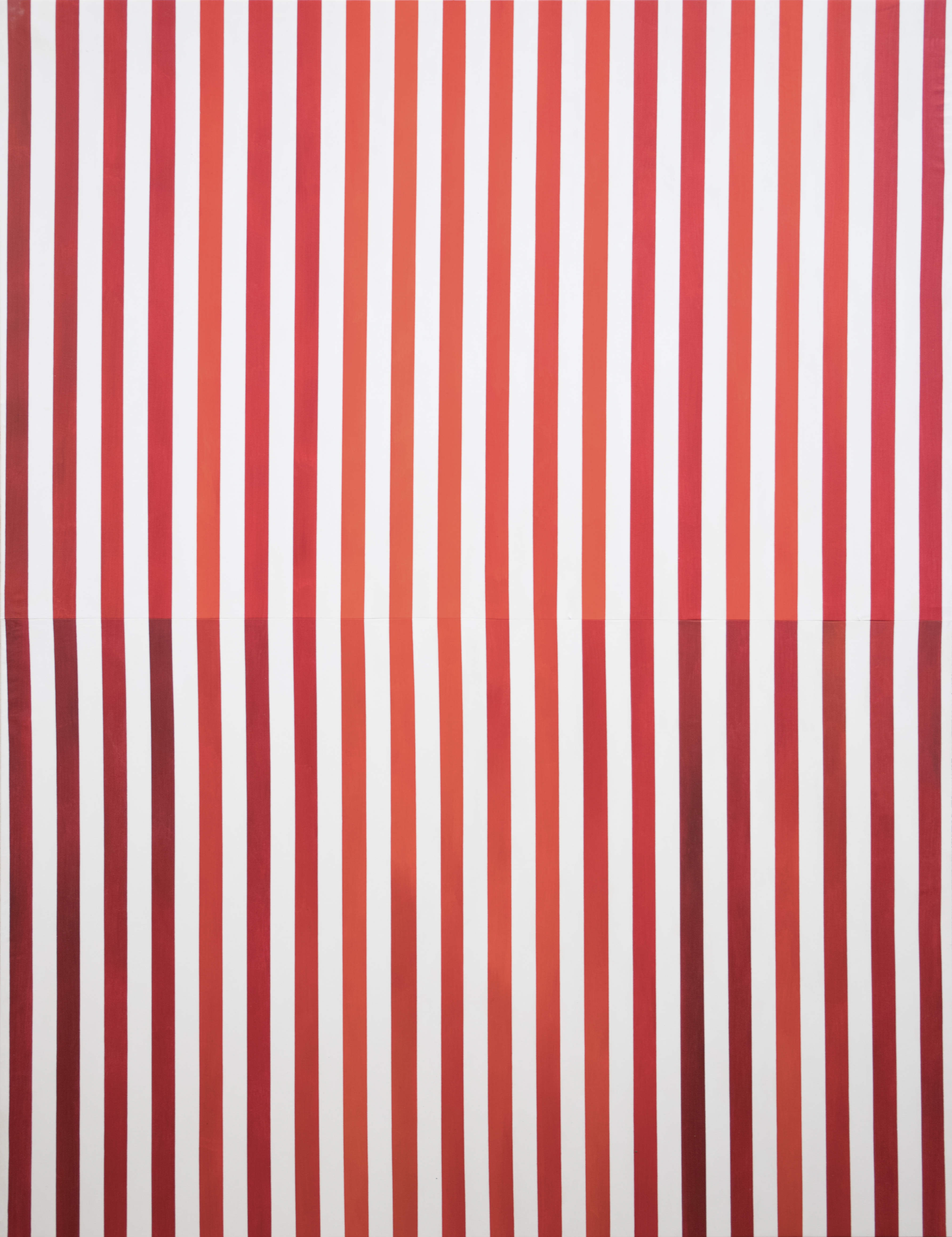 Barbara Prenka, pittore in residenza presso Spazio Punch a Venezia per la mostra Pesi Massimi