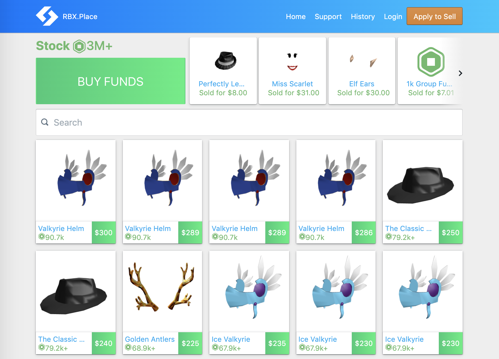 2010 Roblox Accounts For Sale