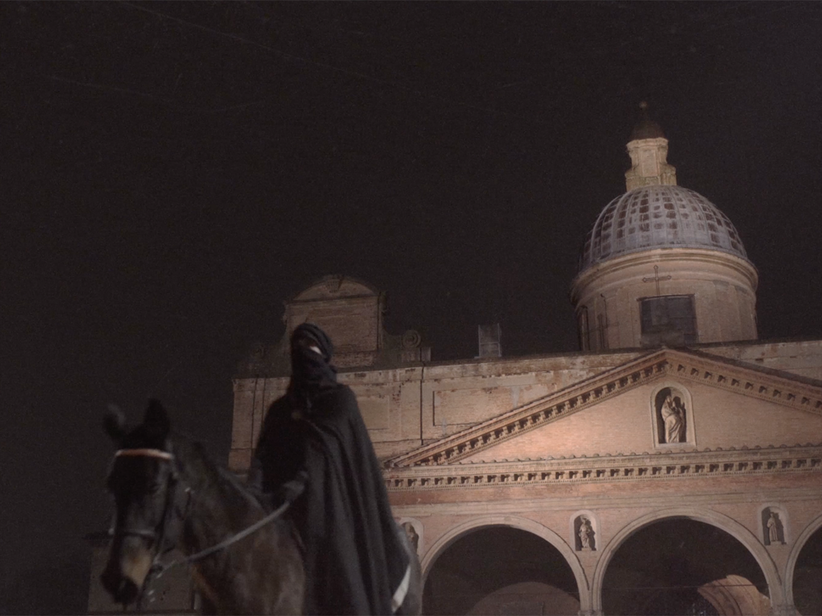Documentario della nightlife di Bologna - Marameo