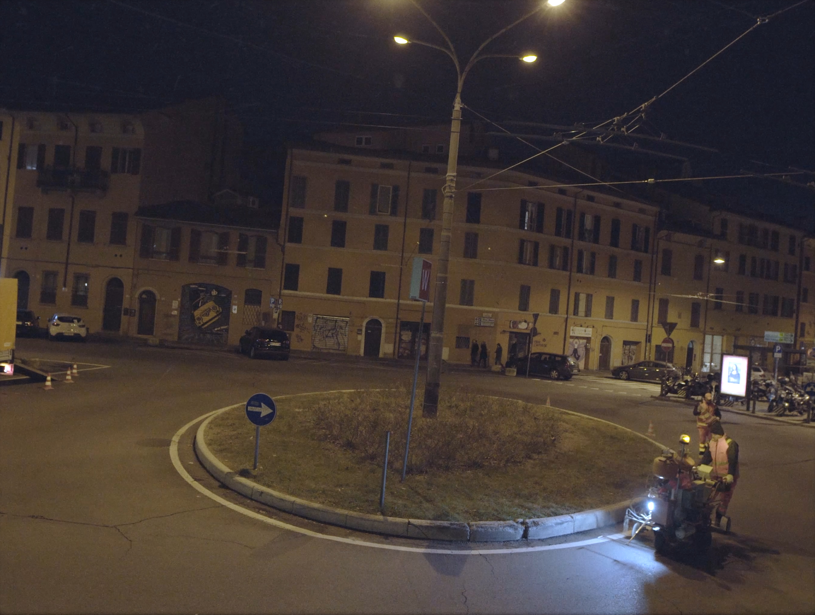 Documentario della nightlife di Bologna - Marameo