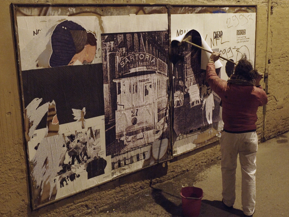 Documentario della nightlife di Bologna - Marameo