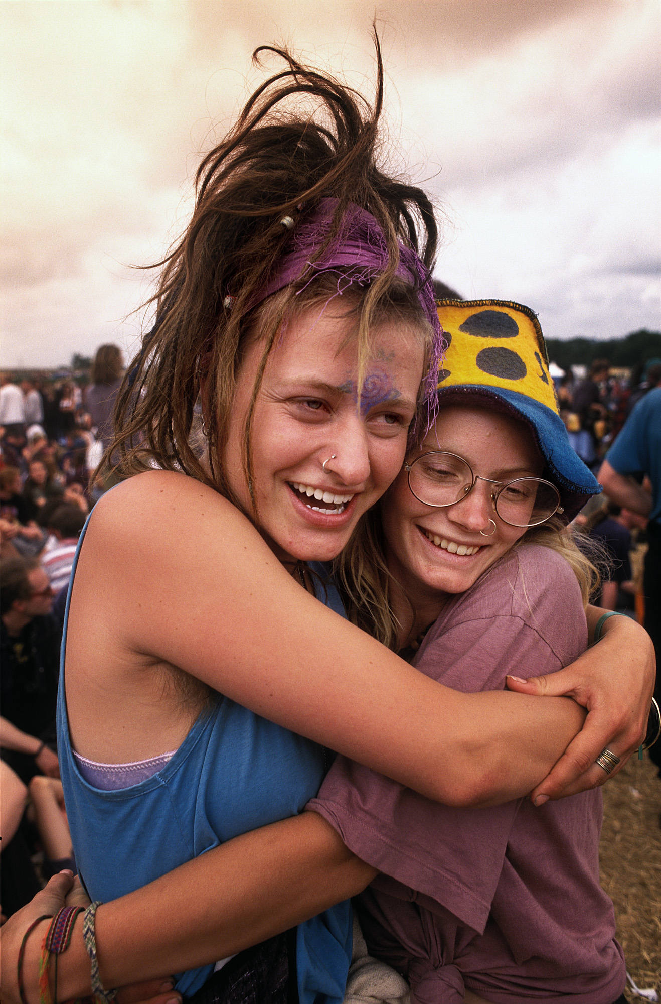 glastonbury 1994 t shirt