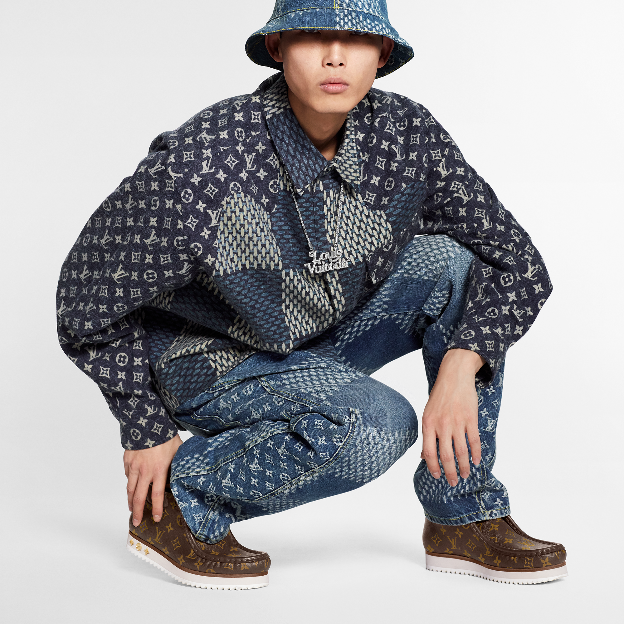 Louis Vuitton Teams Up With Nigo to Puts a Mod Twist on Streetwear