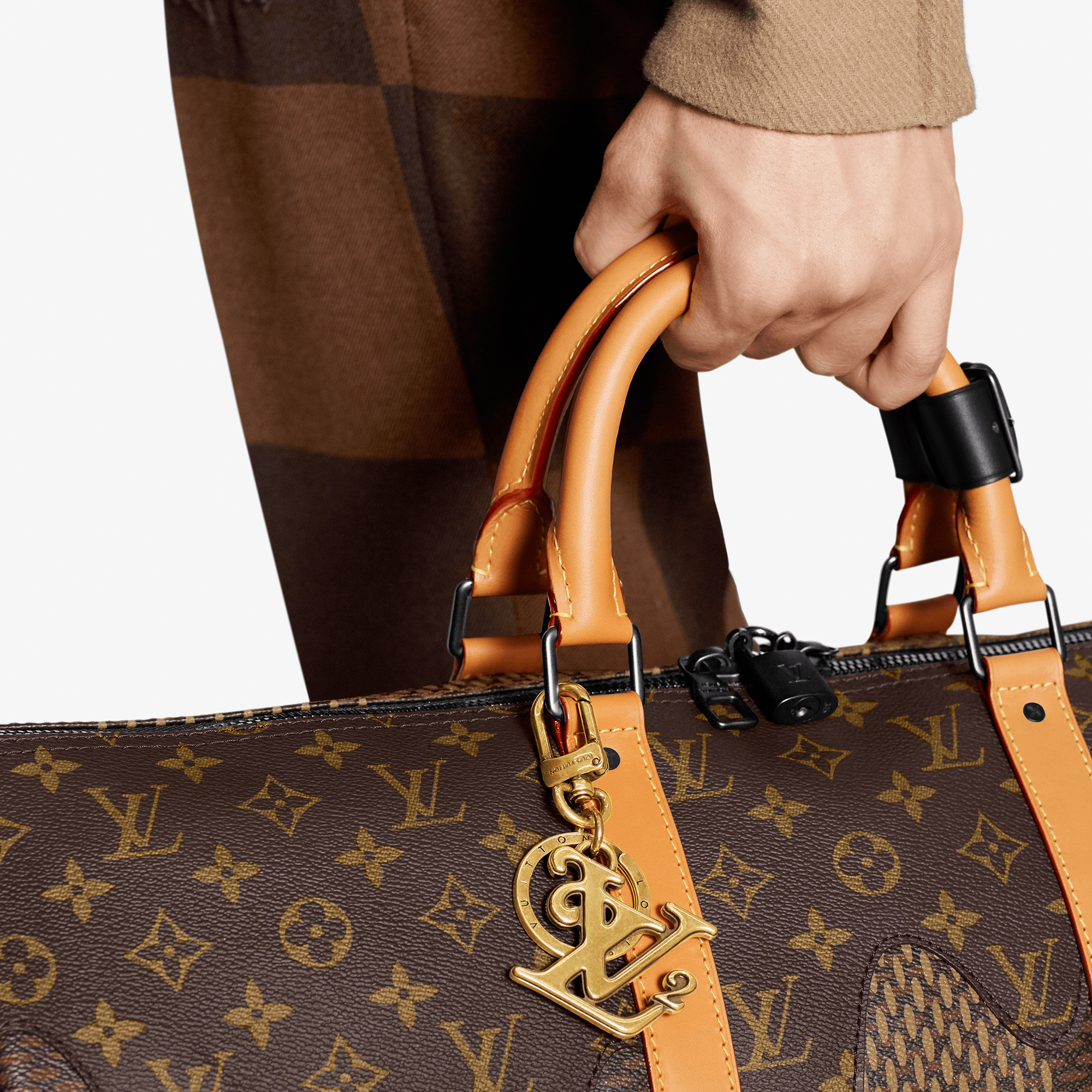 Virgil Abloh And Nigo Collaborate On Chic New Louis Vuitton Line