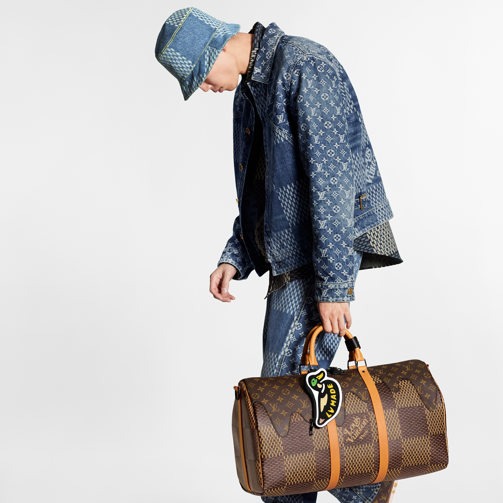 Louis Vuitton and Human Made-founder Nigo open pop-up in Dubai