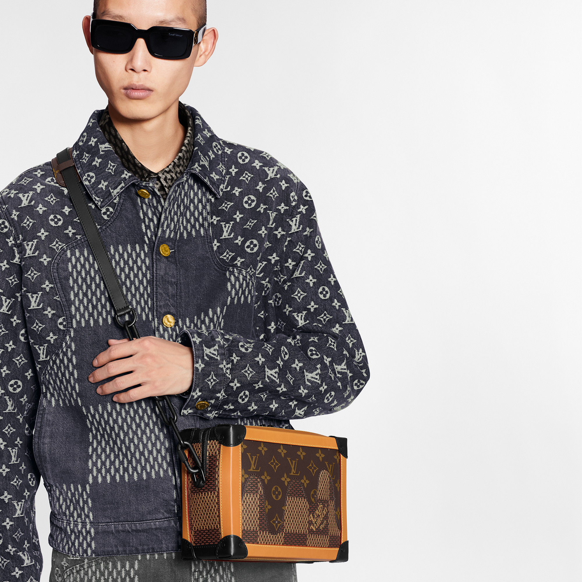 Louis Vuitton Teams Up With Nigo to Puts a Mod Twist on Streetwear – Robb  Report