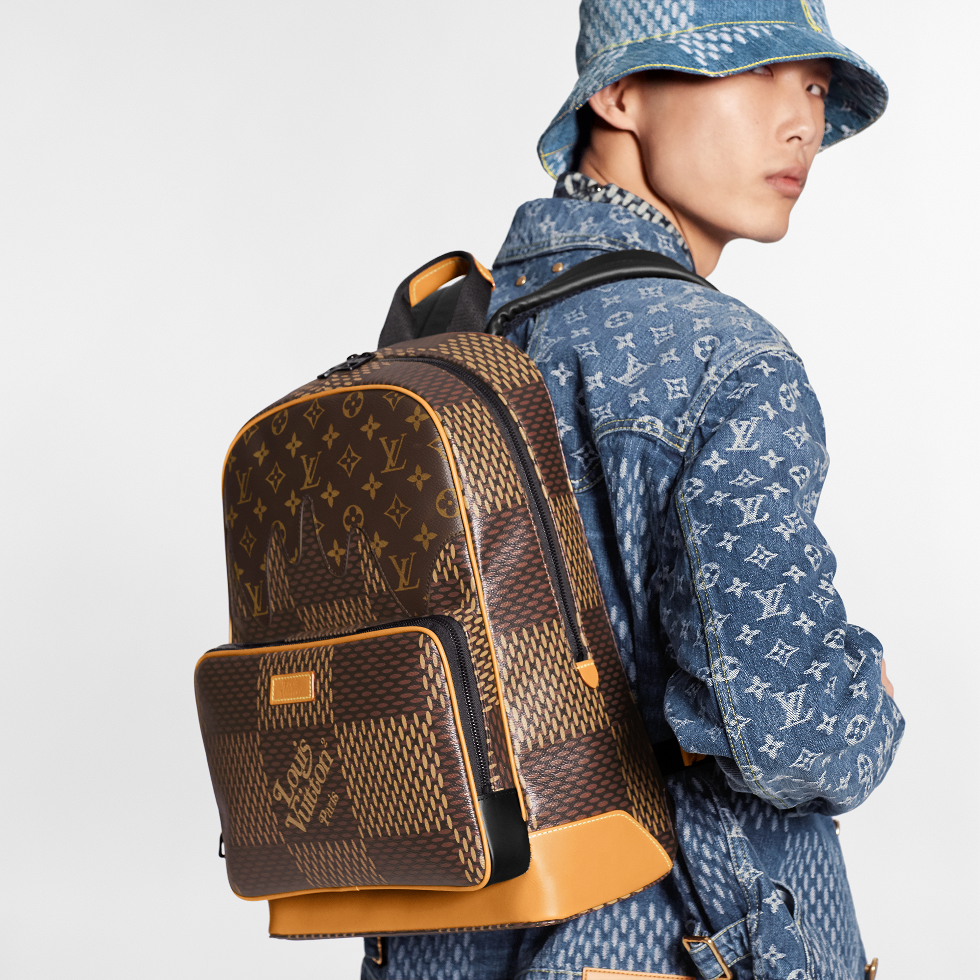 Louis Vuitton Teams Up With Nigo to Puts a Mod Twist on Streetwear