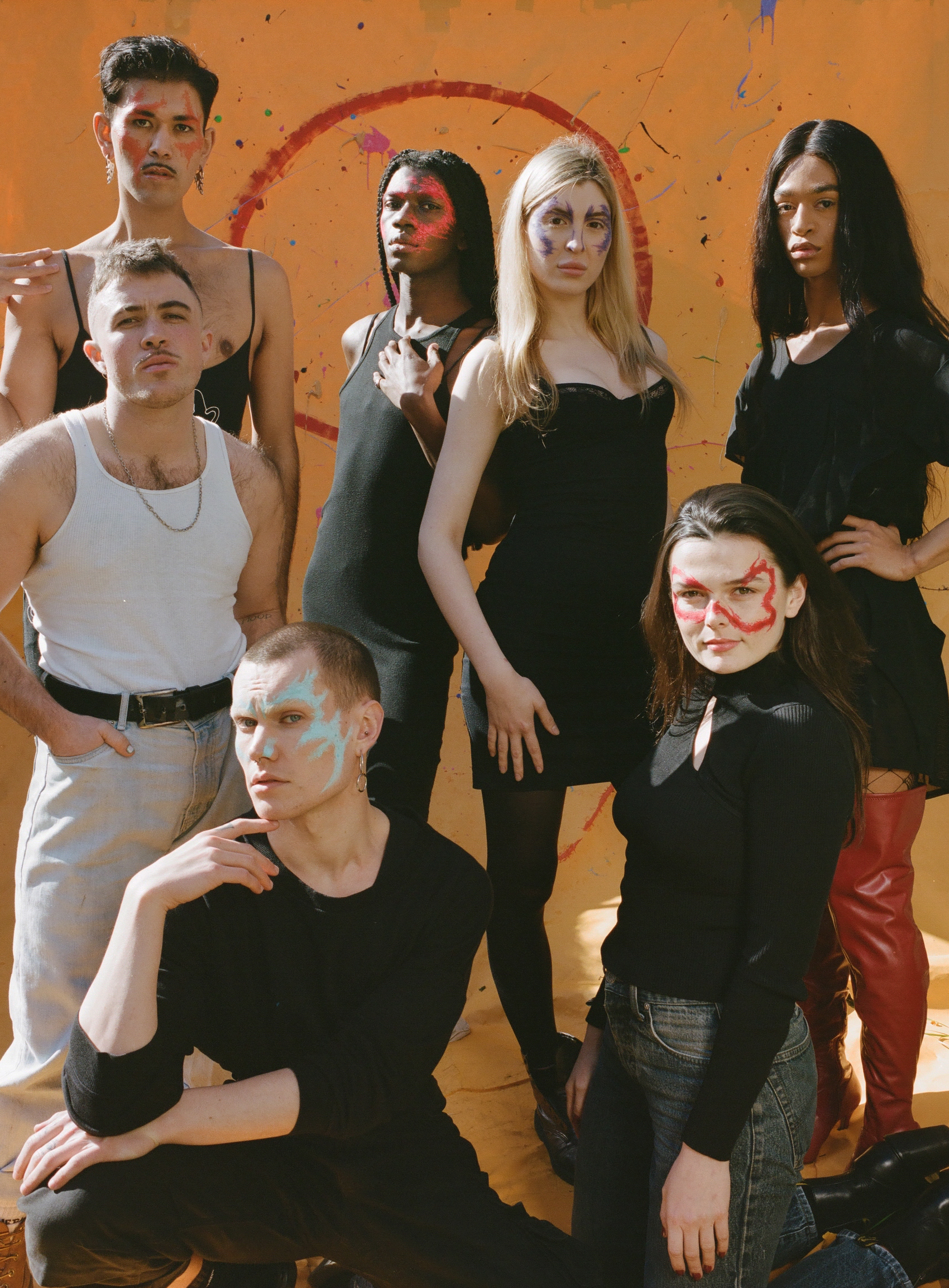 WIMP Agency by Heather Glazzard & Nora Nord