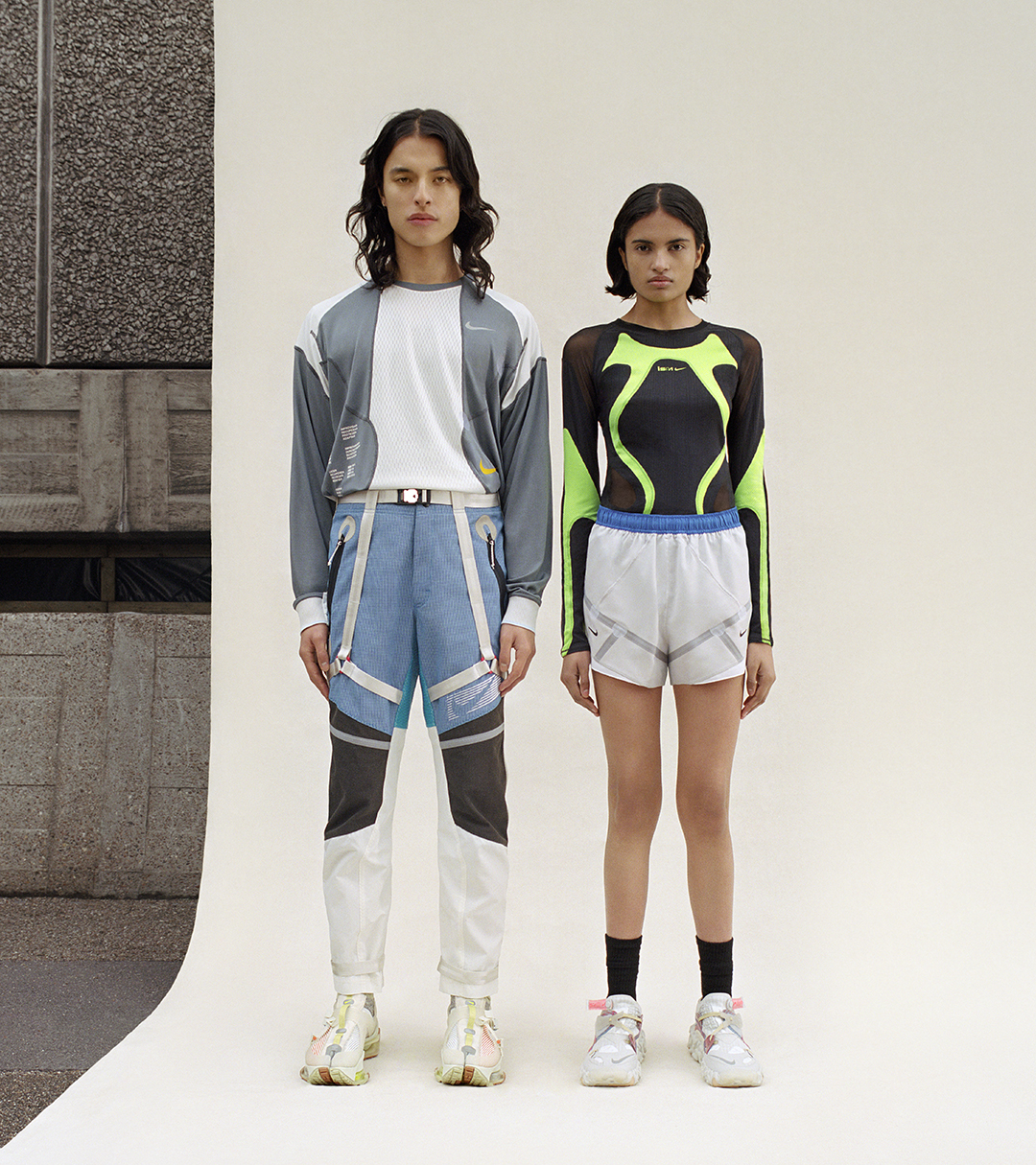 nike ispa cos'è