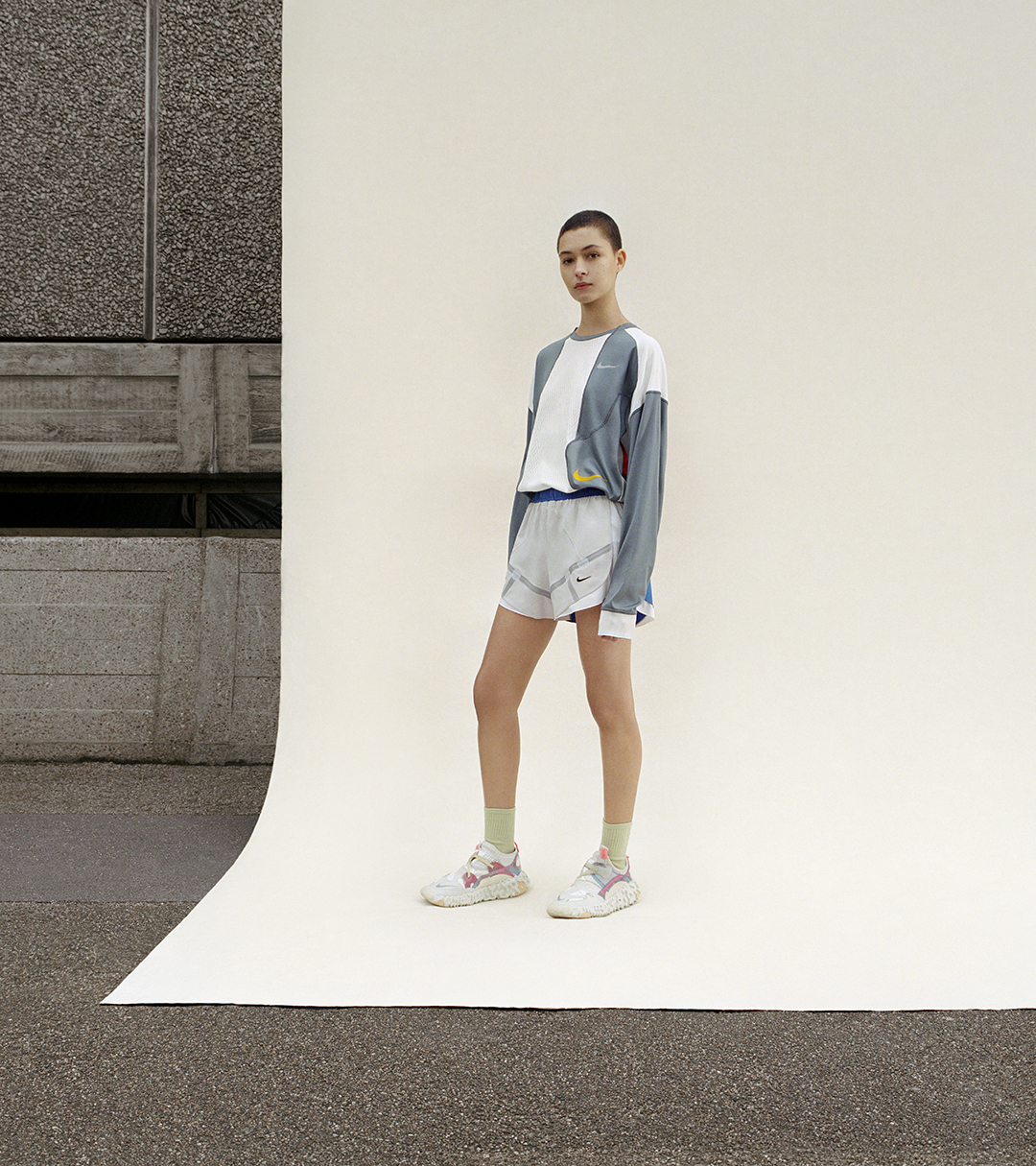 nike ispa cos'è