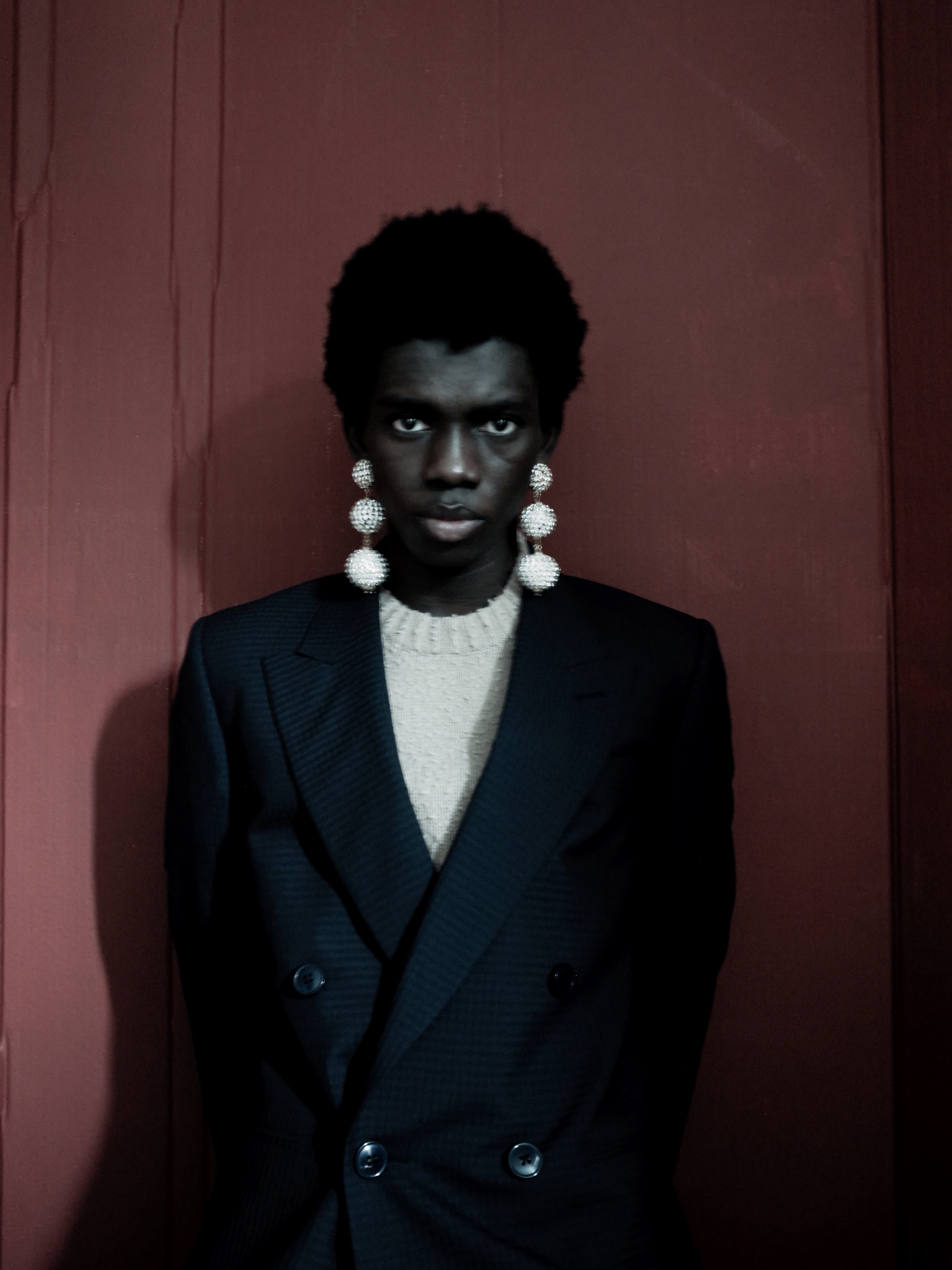 Ib Kamara Curates The Final Edition of Browns Fashion's 'A Family