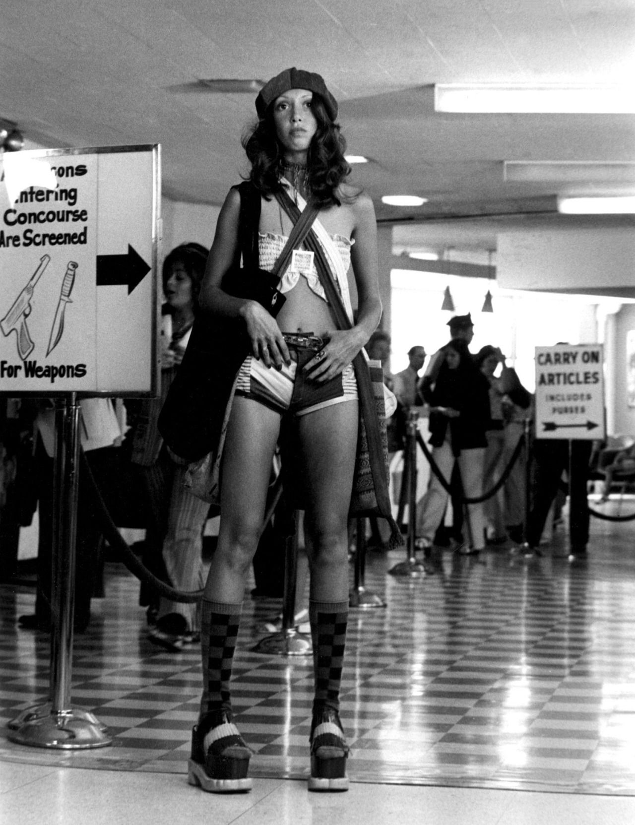 shelley duvall moda anni '70