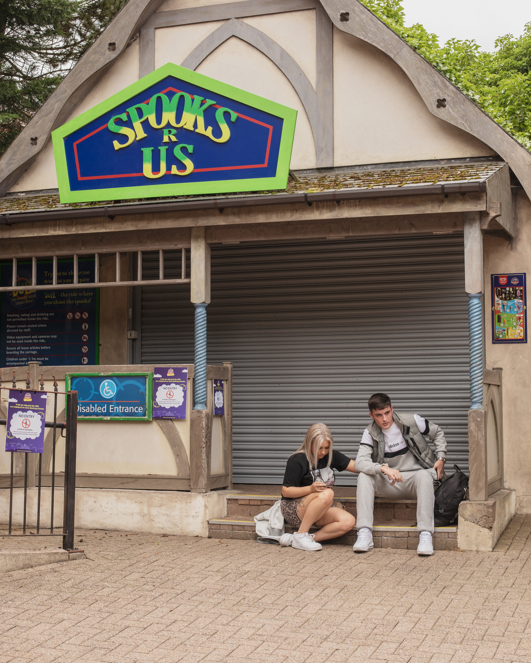 alton towers coronavirus reopening