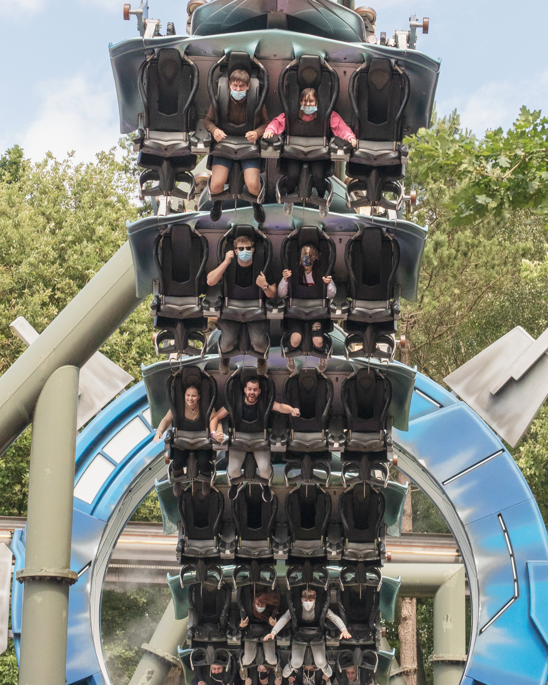 alton towers coronavirus reopening