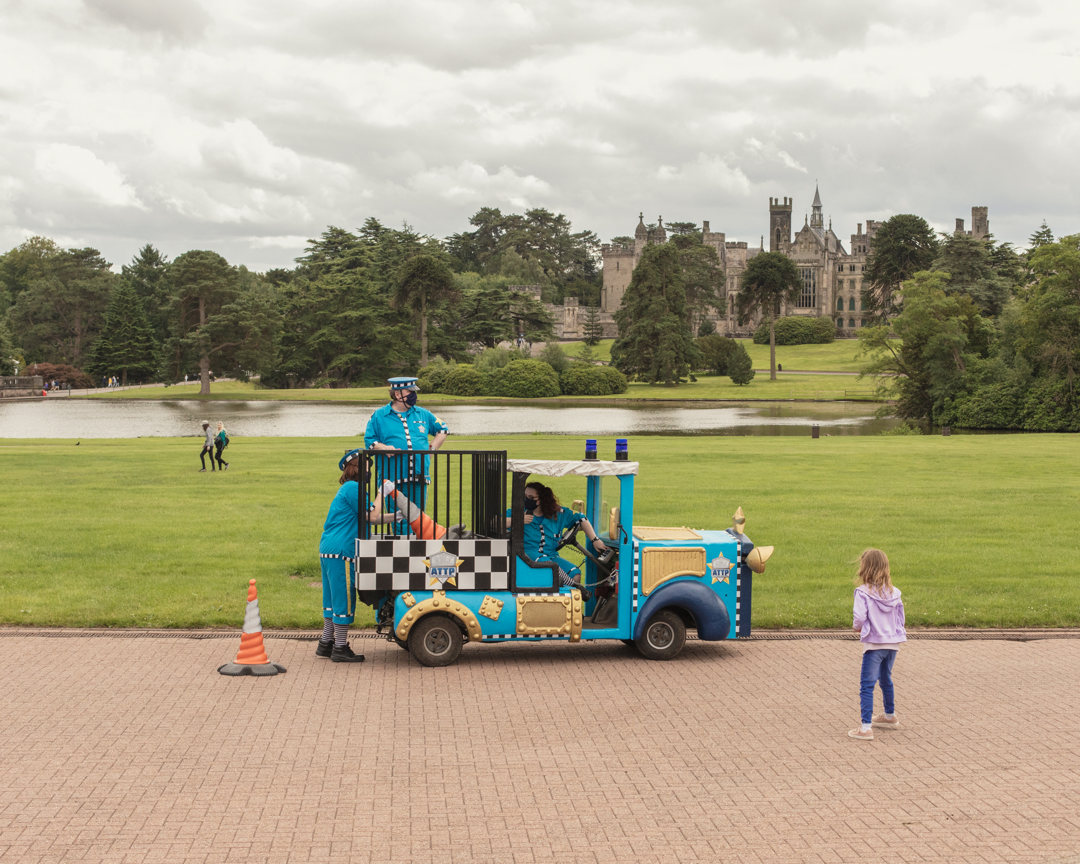 alton towers coronavirus reopening