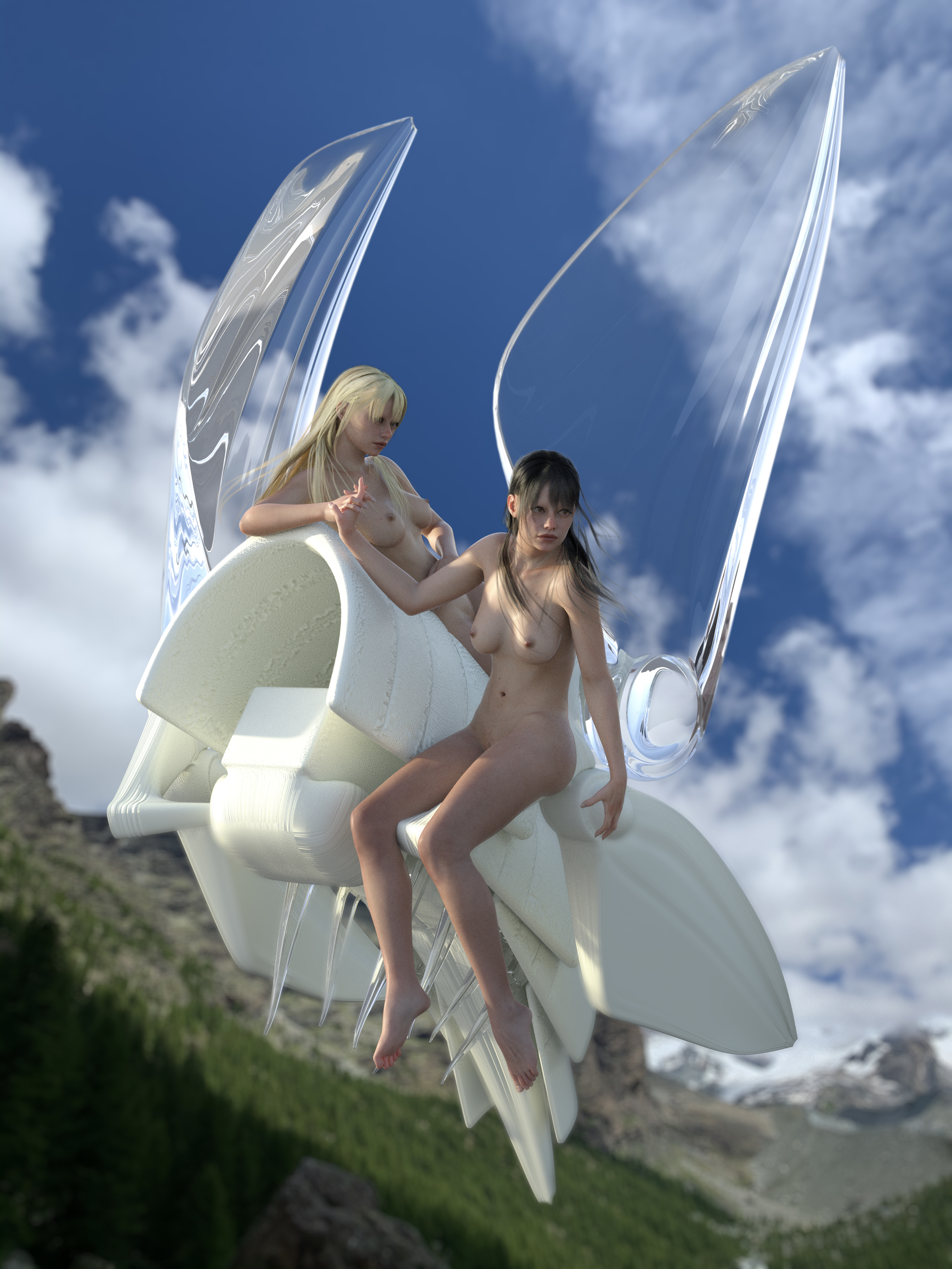 rapporto-uomo-tecnologia-digital-art-alessandra-vuillermin