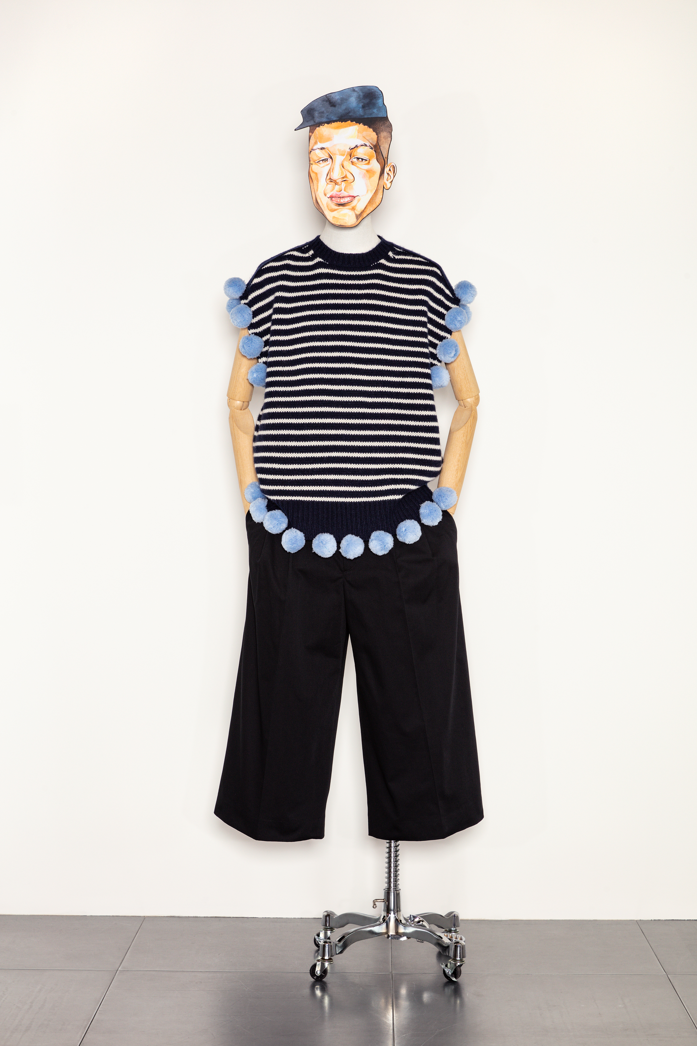 JW ANDERSON MENS SPRING 2021
