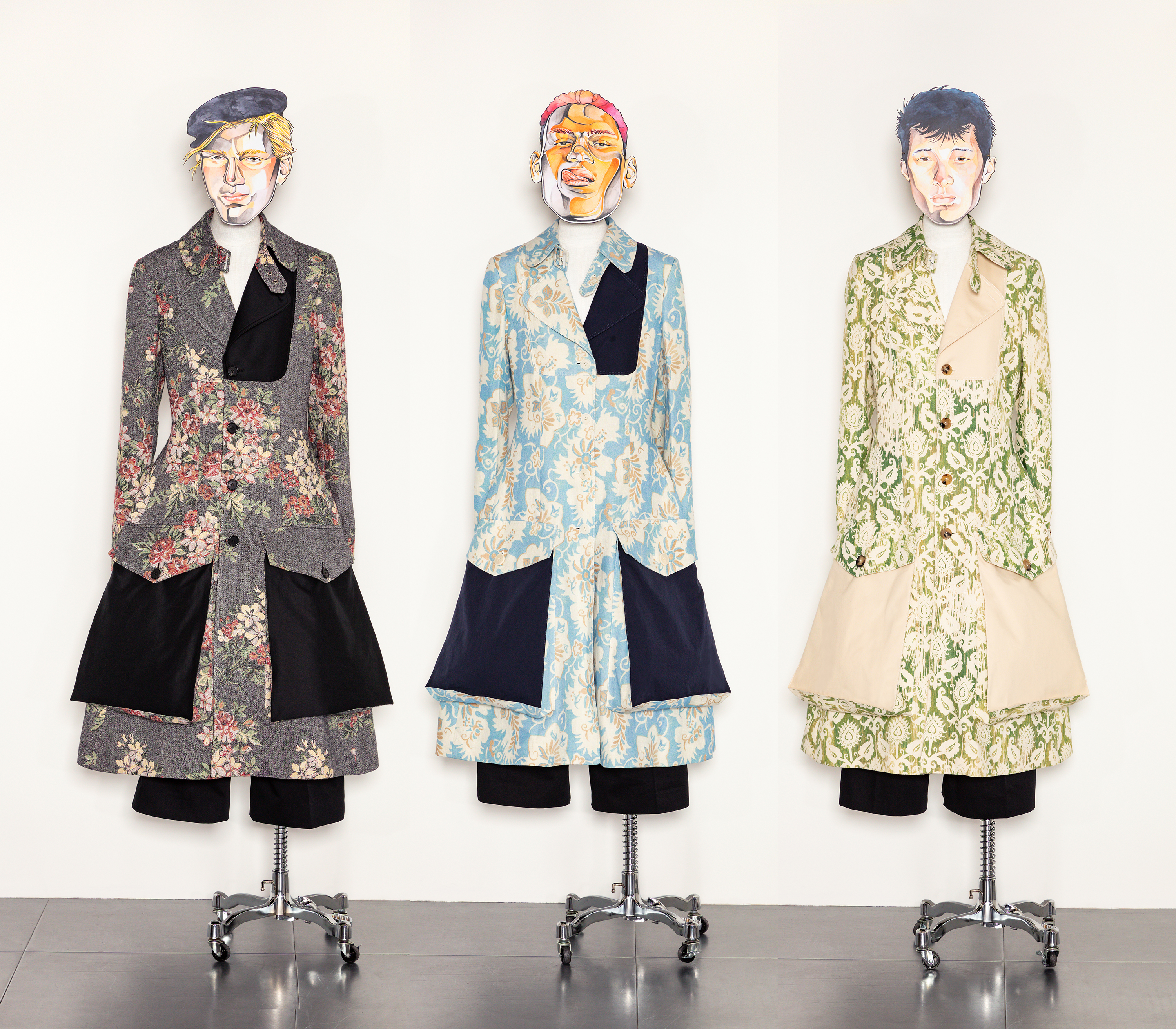 jw anderson menswear spring 2021