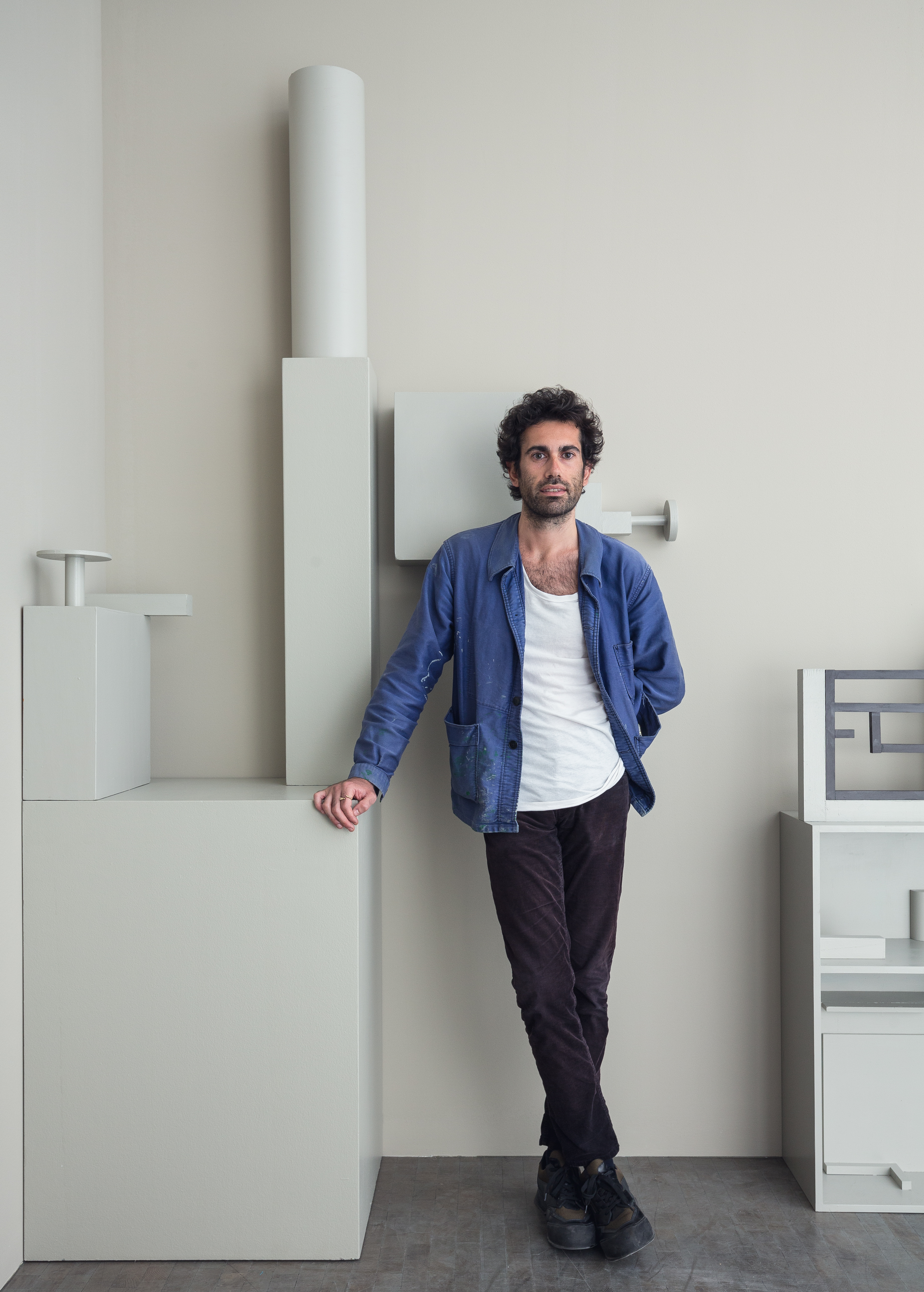 Intervista a Luca Lo Pinto, il nuovo direttore artistico del museo MACRO di Roma