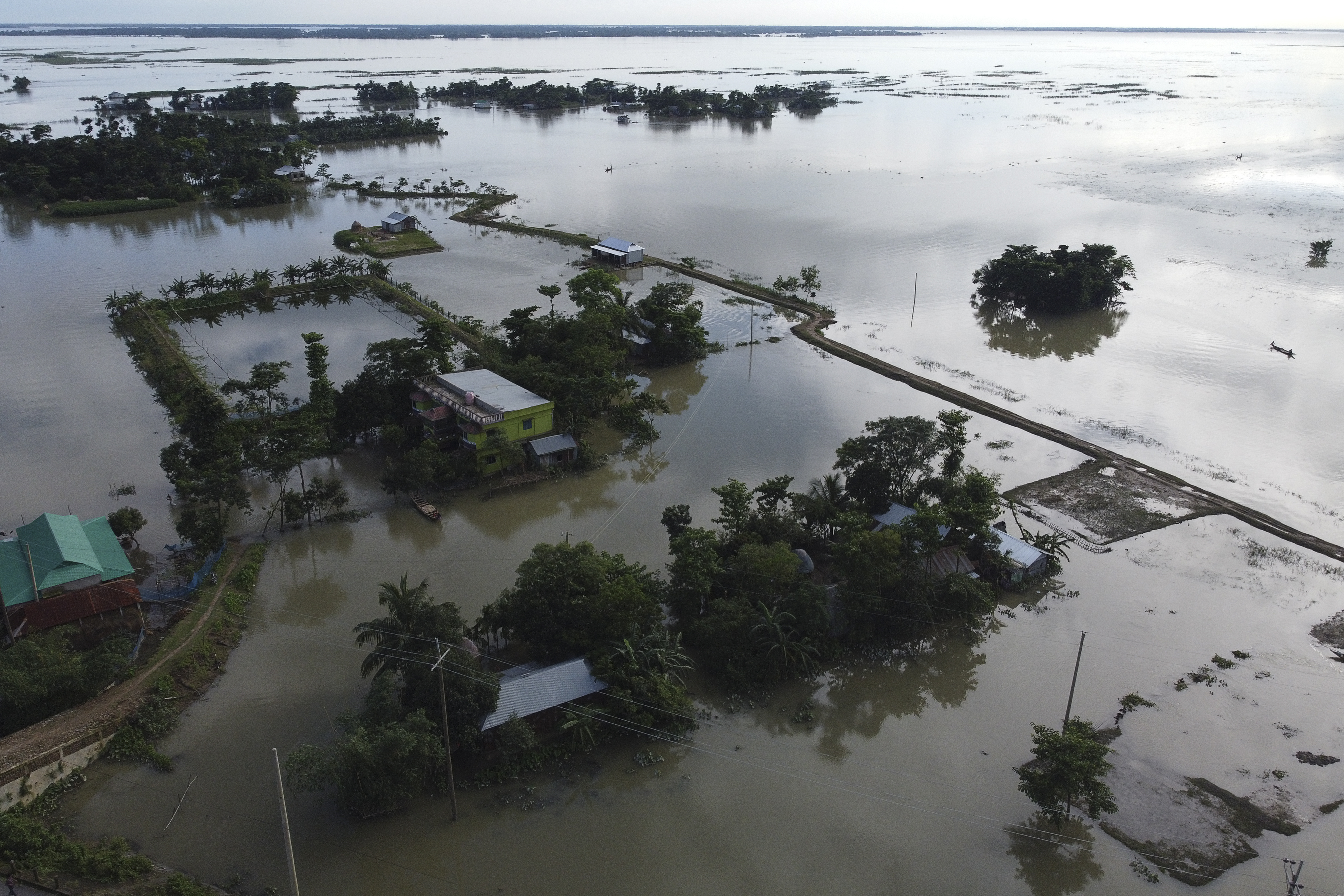 flood bangladesh disaster