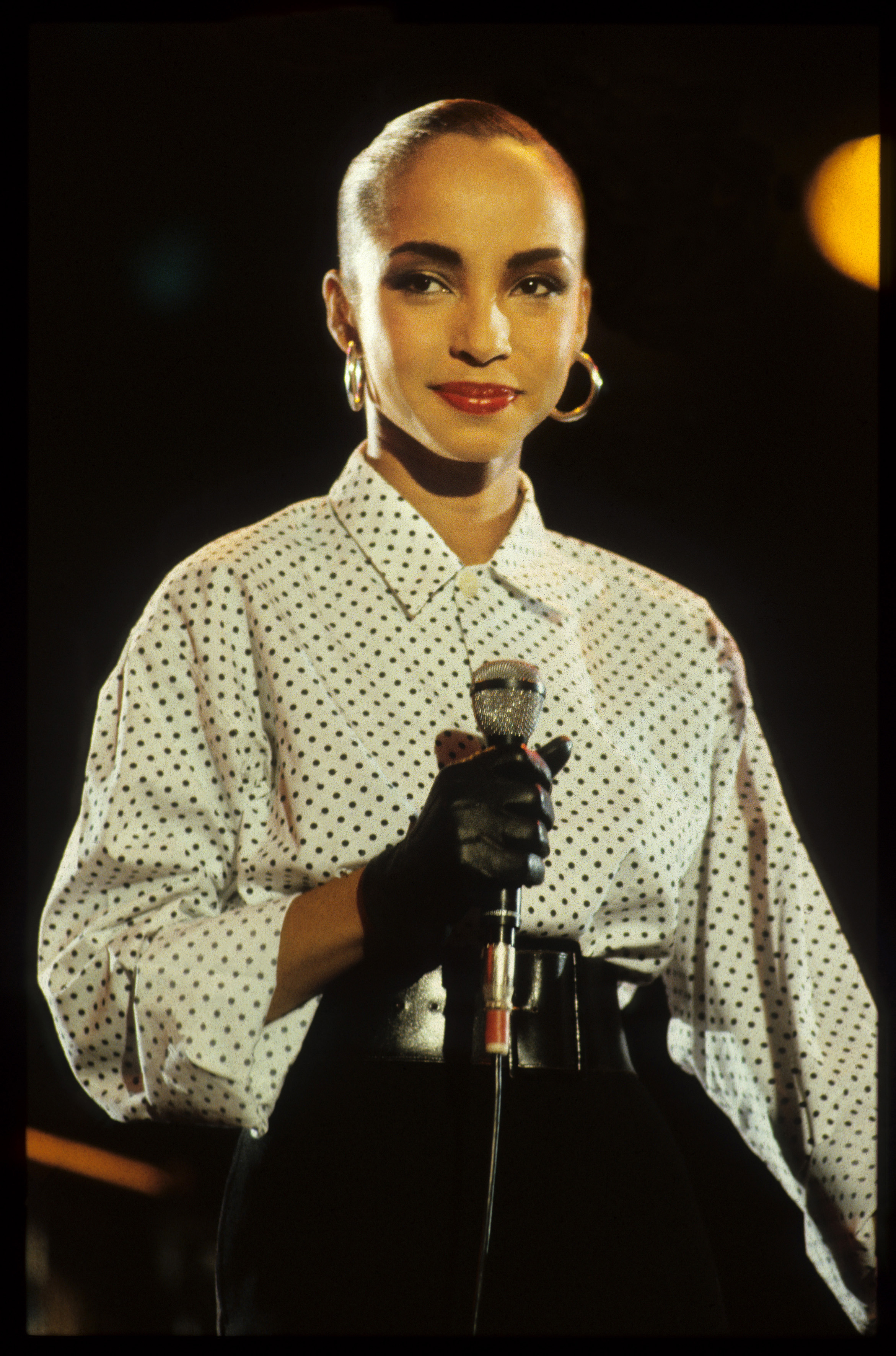 Sade Singing Hot Sex Picture