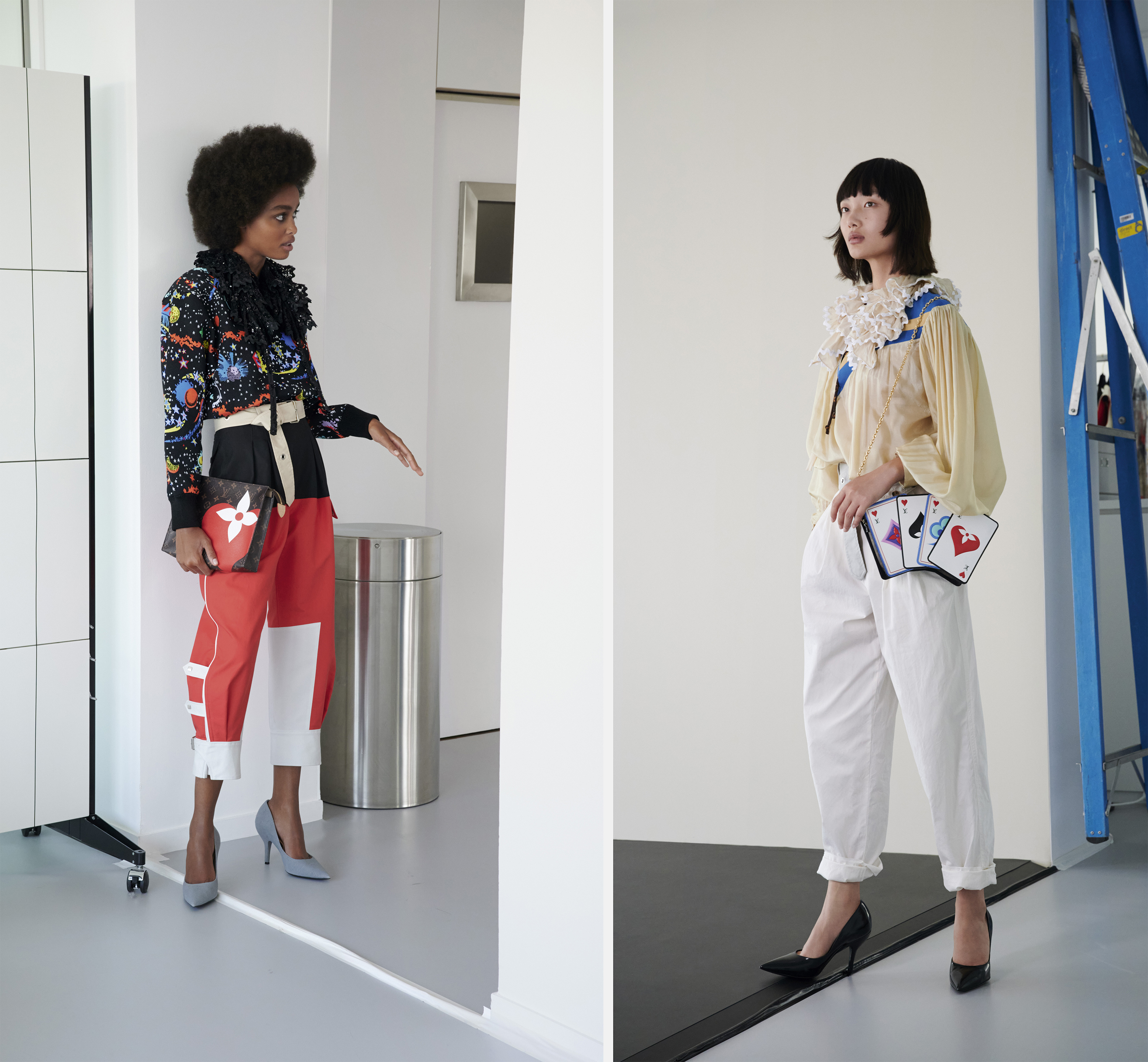 At Louis Vuitton, Nicolas Ghesquiere is Still the King of (Our) Hearts -  GARAGE