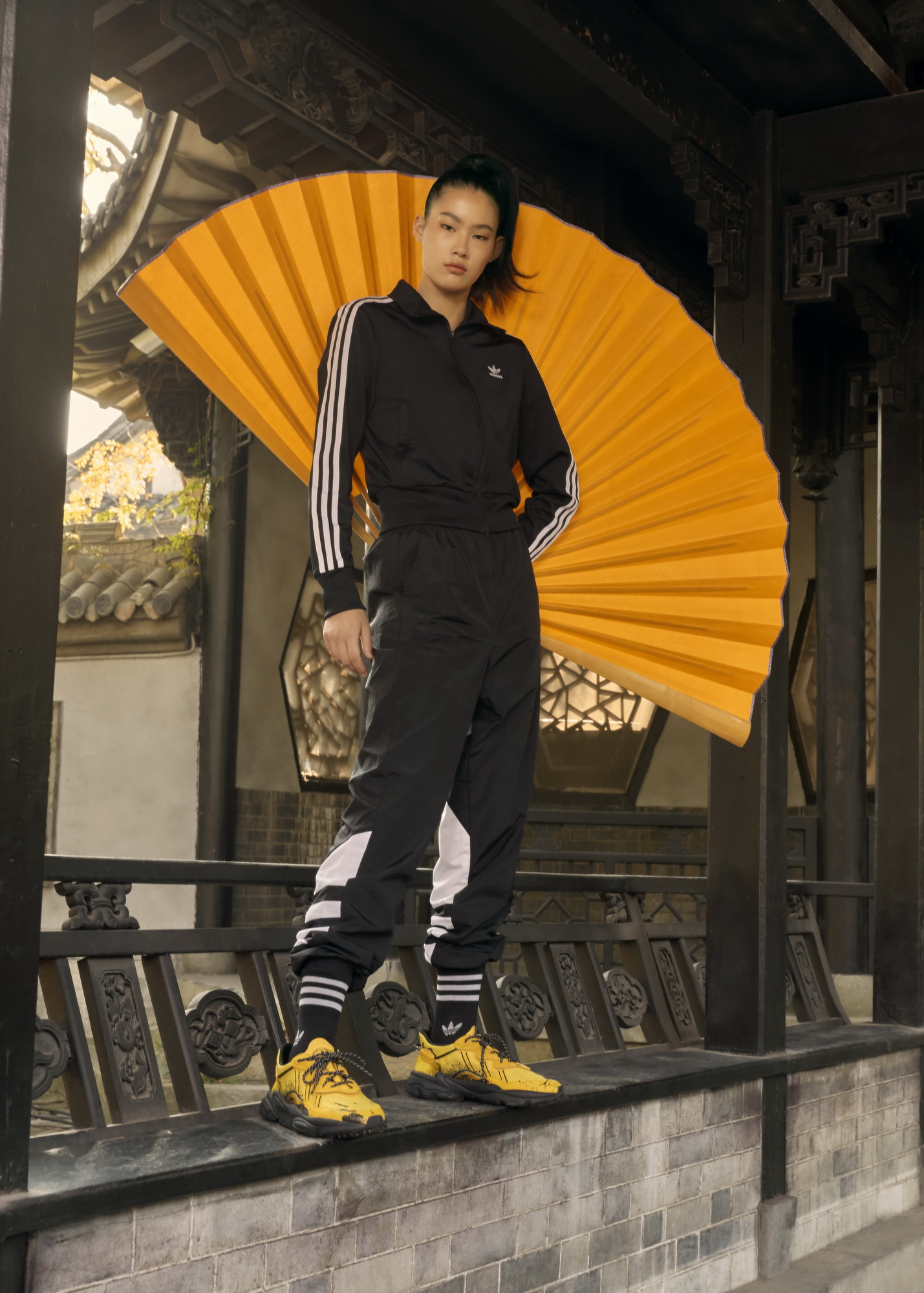 angel chen x adidas