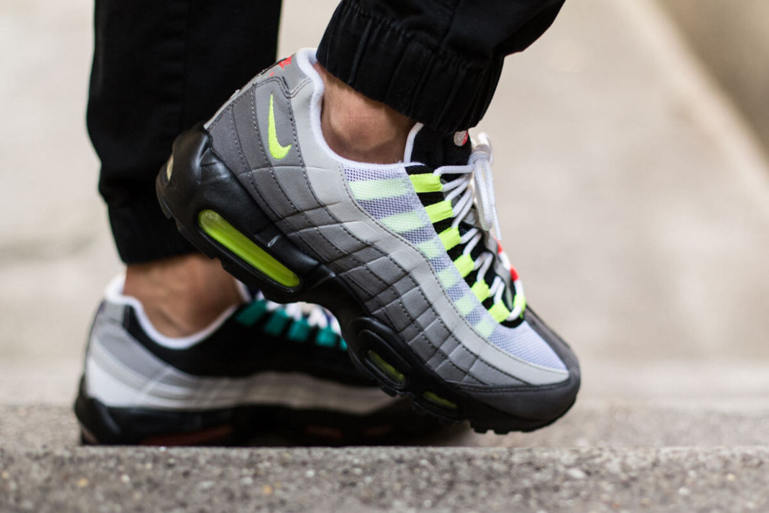 Why Do People Call Nike Air Max 95s '110s'?