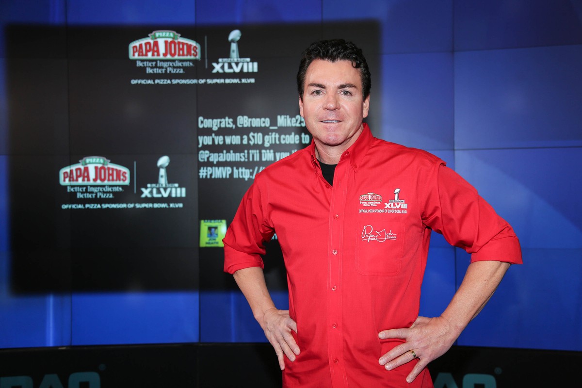 Papa John Lied About Eating 40 Pizzas in 30 Days—Is Nothing Sacred ...