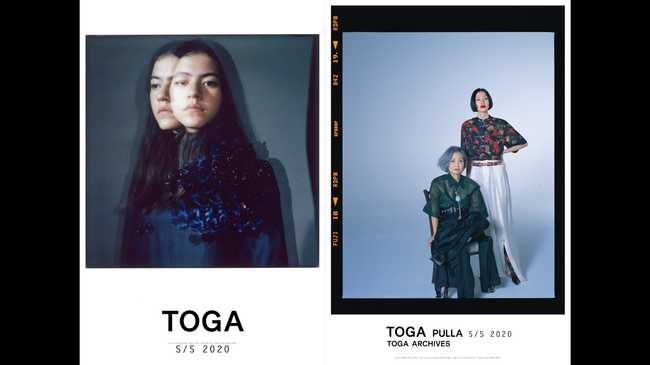 Toga - i-D