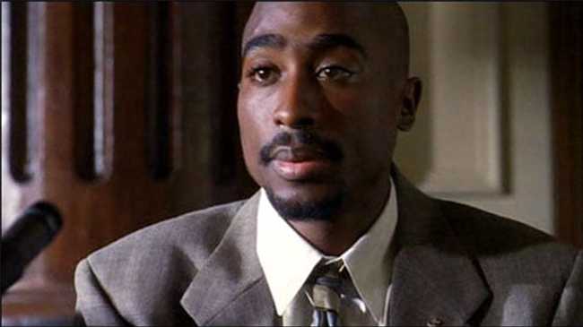Tupac Shakur -