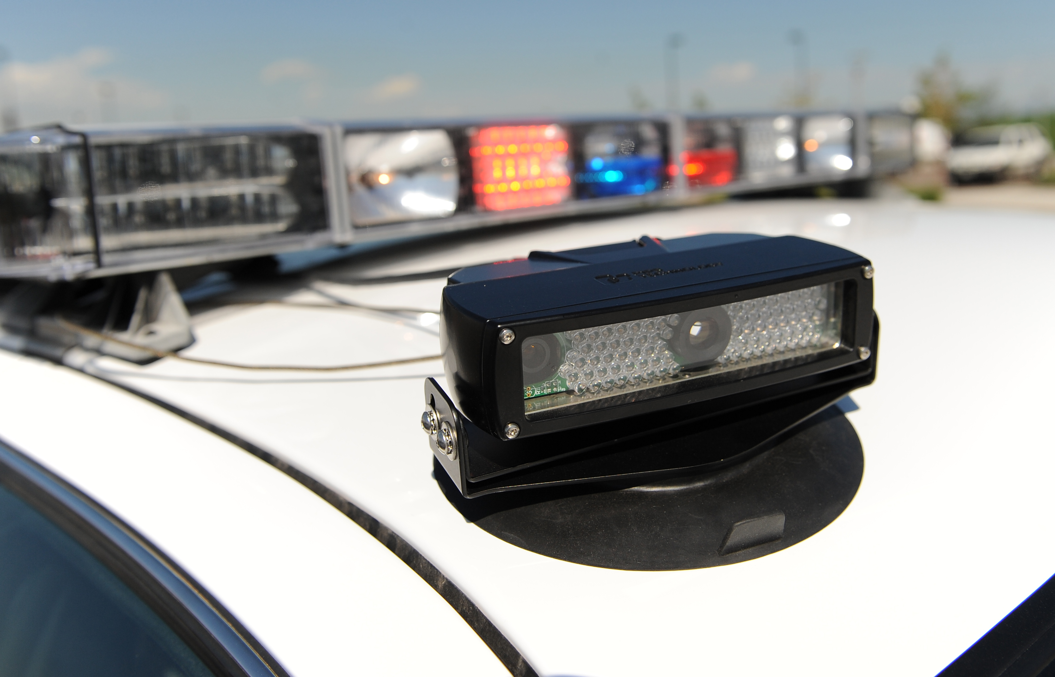 California Police Have Been Illegally Sharing License Plate Reader Data