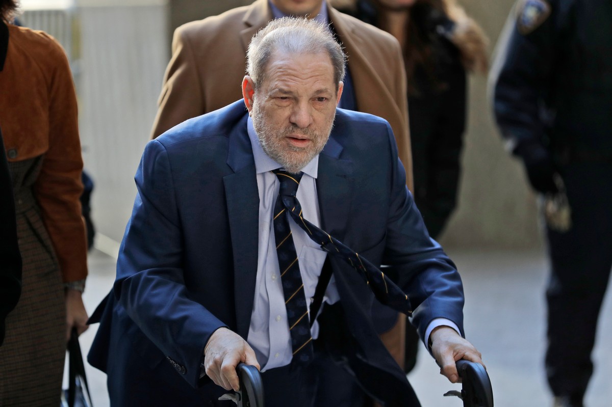 Harvey Weinstein S Prosecutors Ended His Trial With A Simple Message He S An ‘abusive Rapist