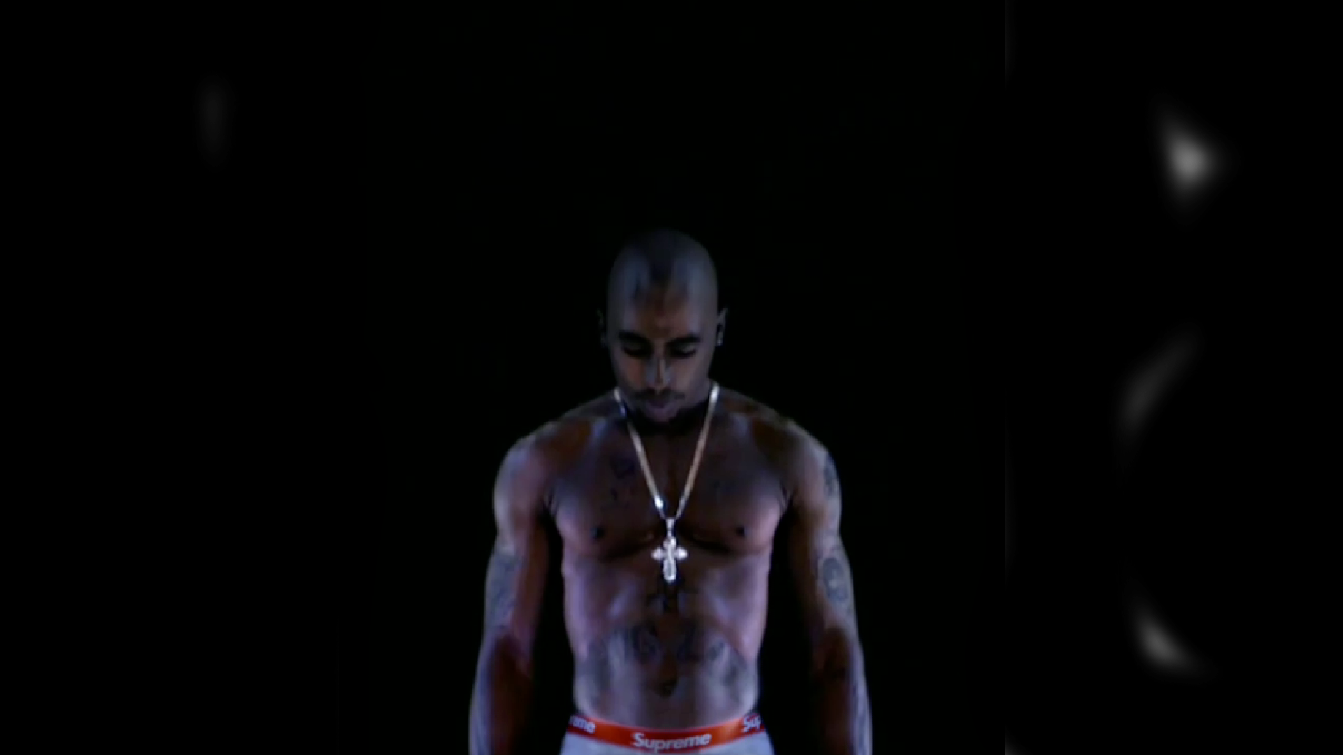 supreme tupac hologram