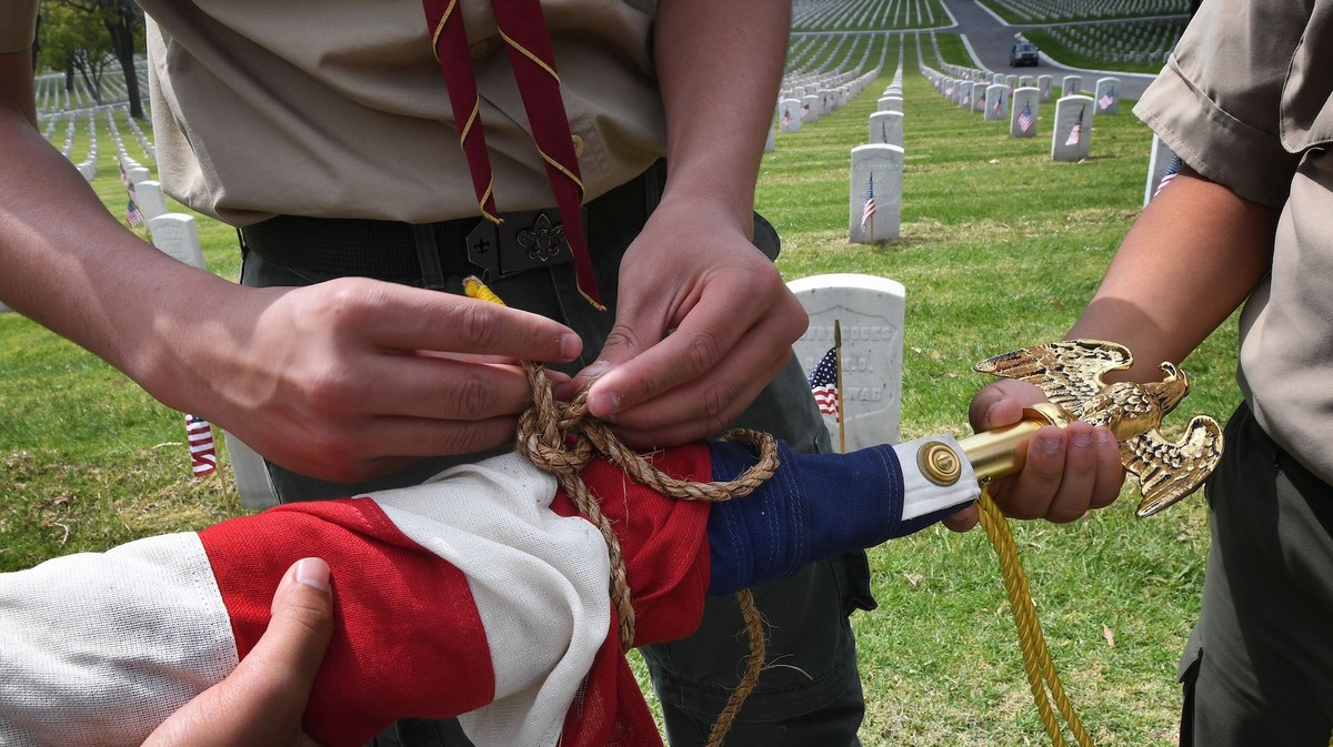 , The Boy Scouts Just Filed for Bankruptcy in the Face of Thousands of Sex Abuse Claims, Saubio Making Wealth