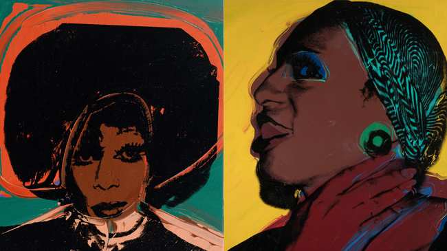Andy Warhol I D