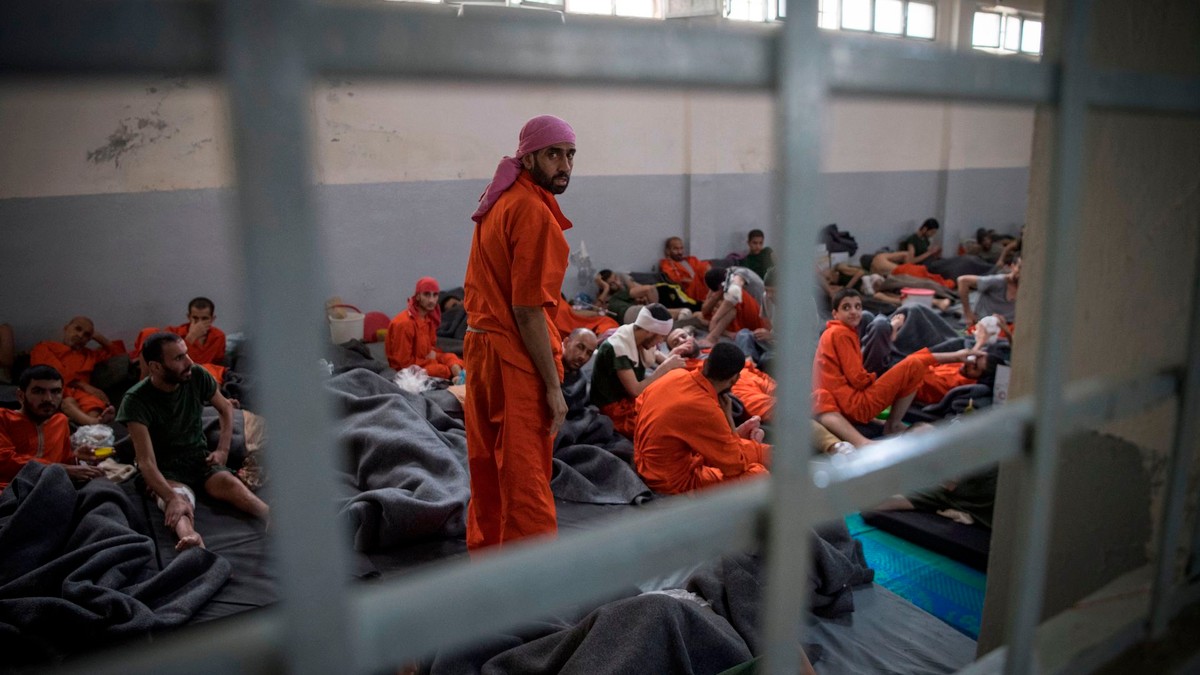 , Thousands of Foreign ISIS Fighters in Syria Will Go on Trial Starting in March, Saubio Making Wealth