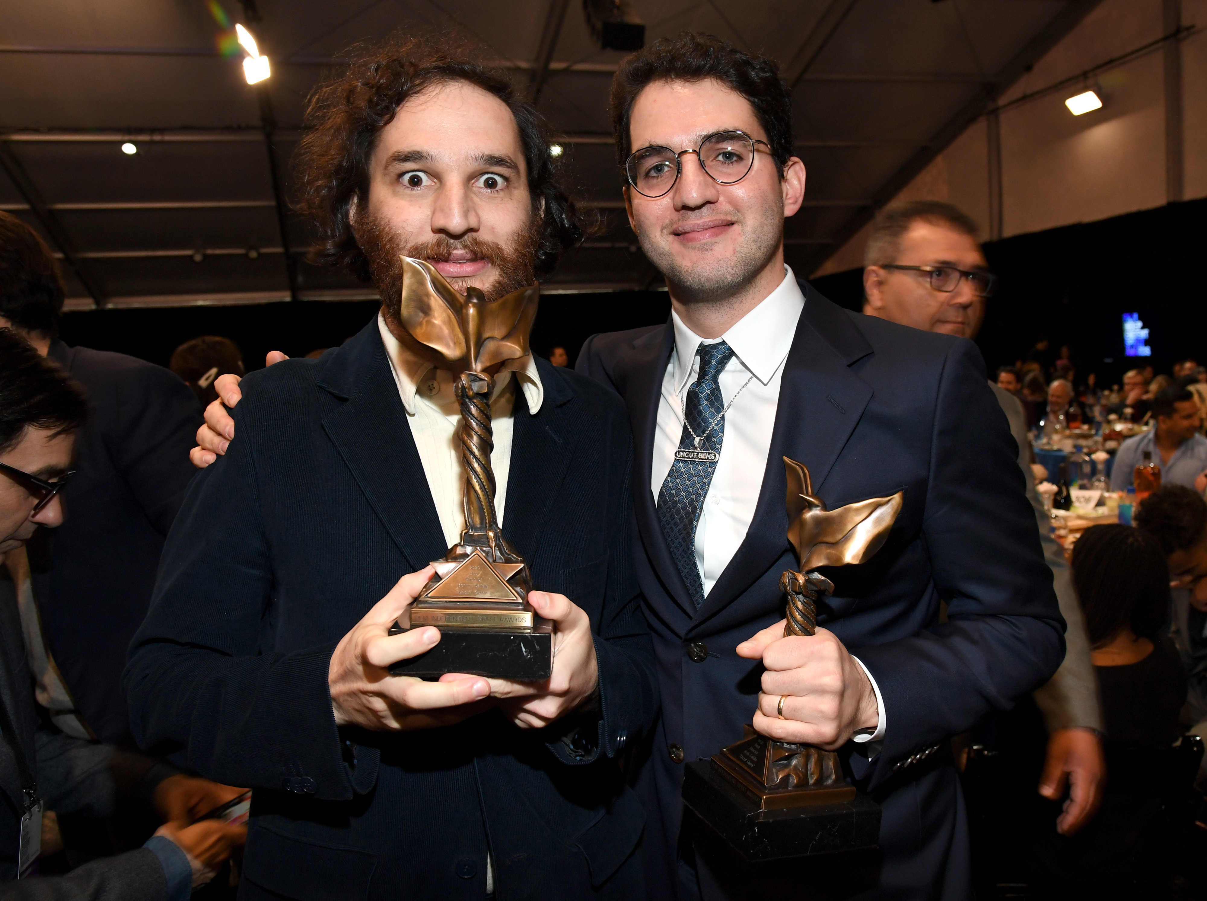Uncut Gems Directors the Safdie Brothers Are Creating a Comedy