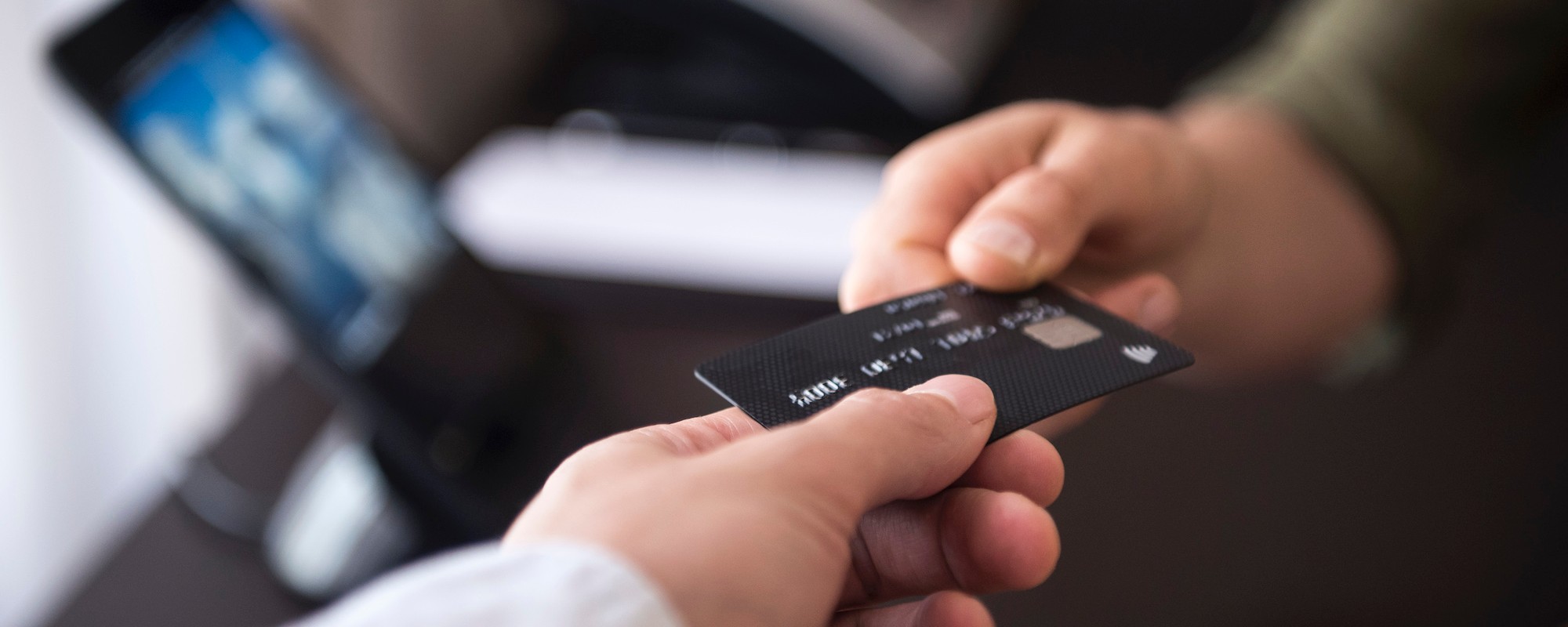 Leaked Document Shows How Big Companies Buy Credit Card Data On